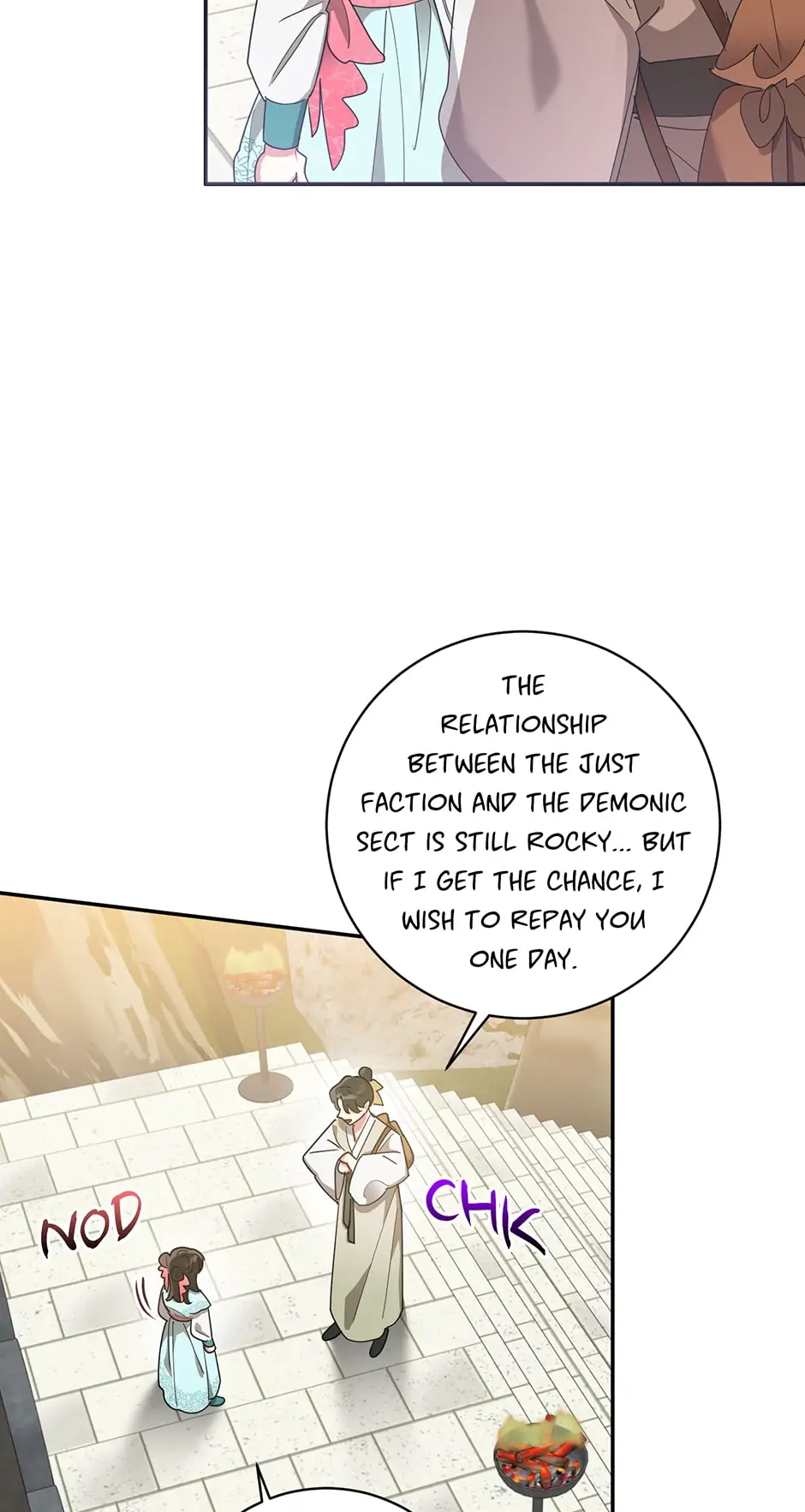 Precious Daughter of the Greatest Martial Arts Villain Chapter 76 - page 54