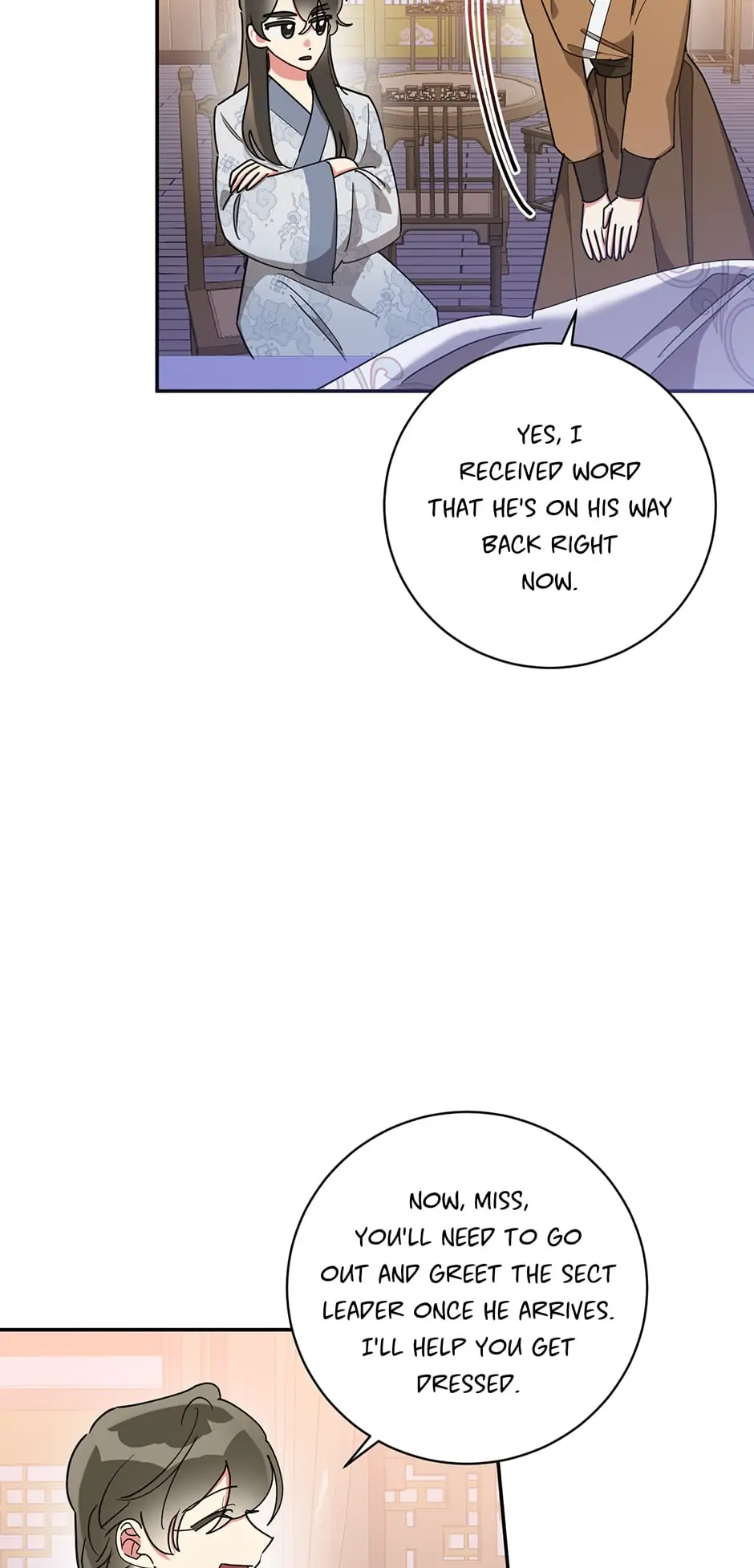Precious Daughter of the Greatest Martial Arts Villain Chapter 76 - page 5