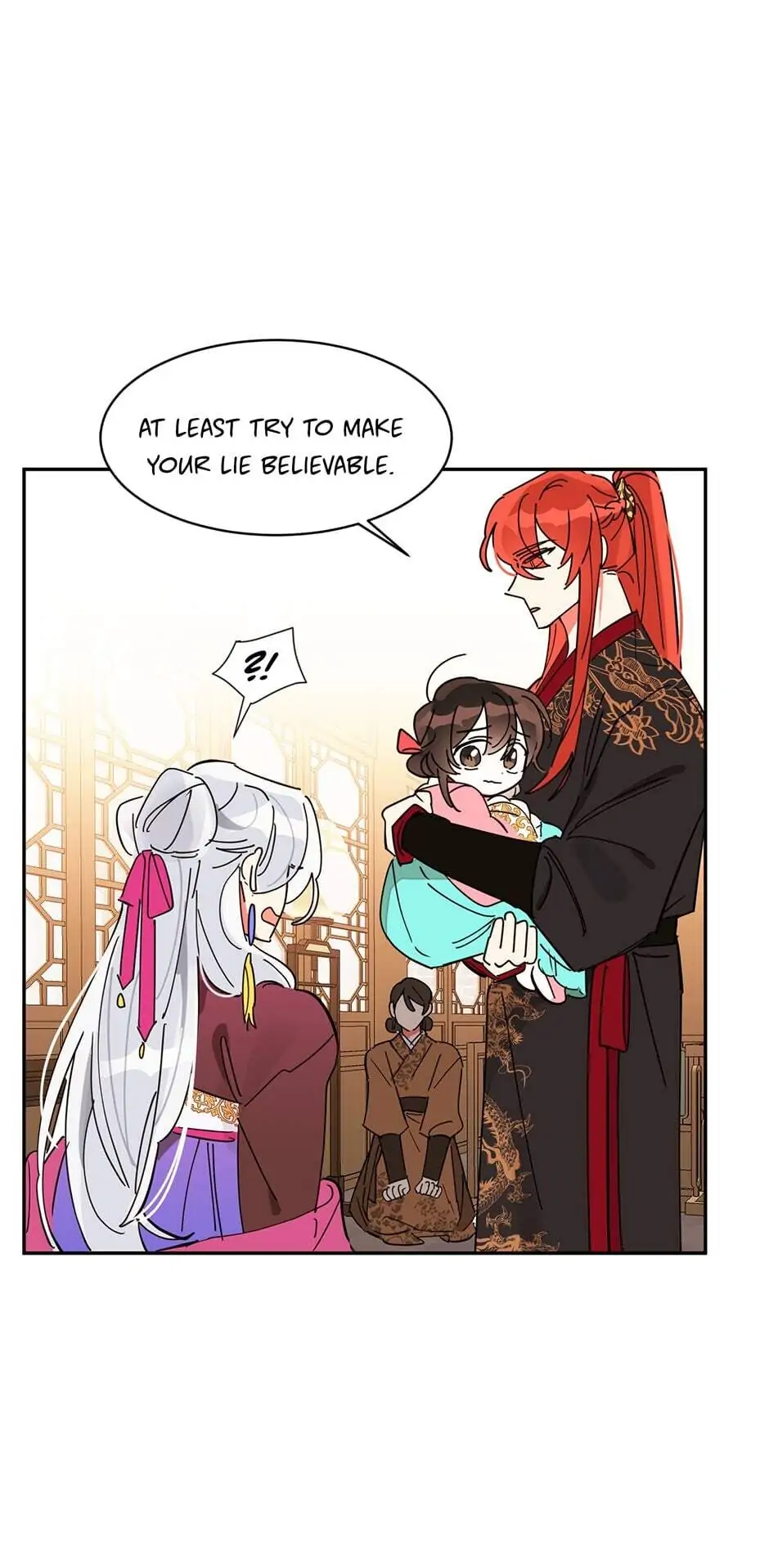 Precious Daughter of the Greatest Martial Arts Villain Chapter 7 - page 18