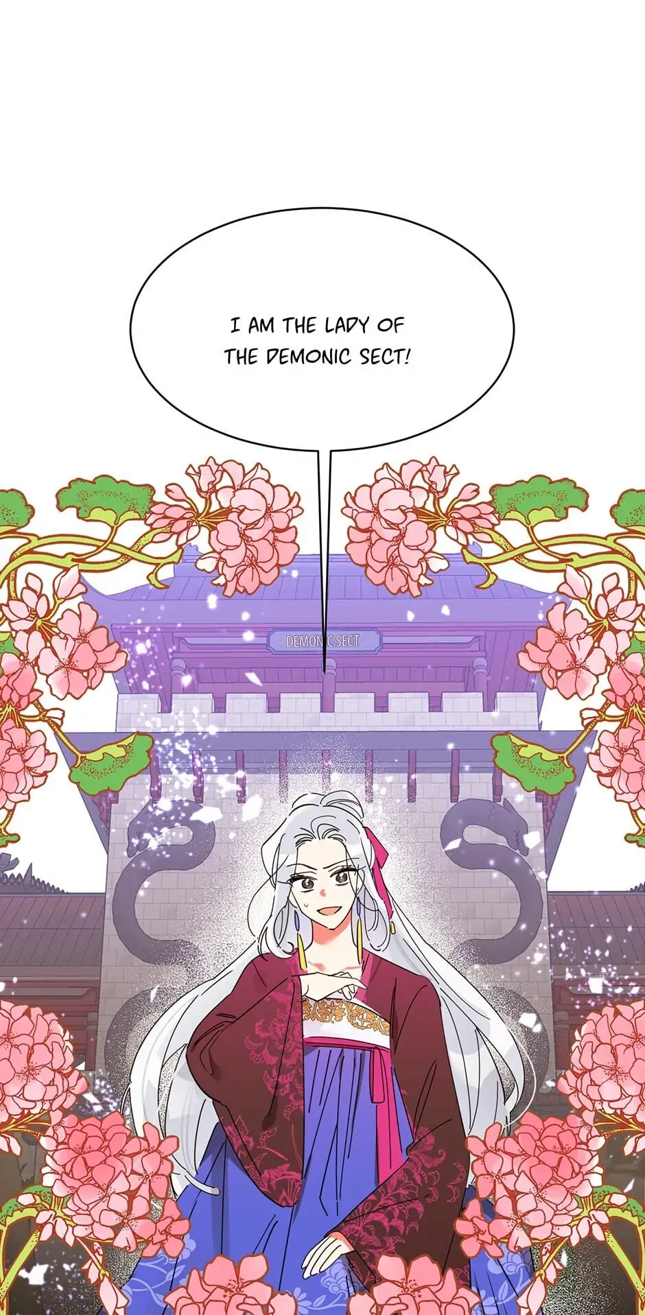 Precious Daughter of the Greatest Martial Arts Villain Chapter 7 - page 21
