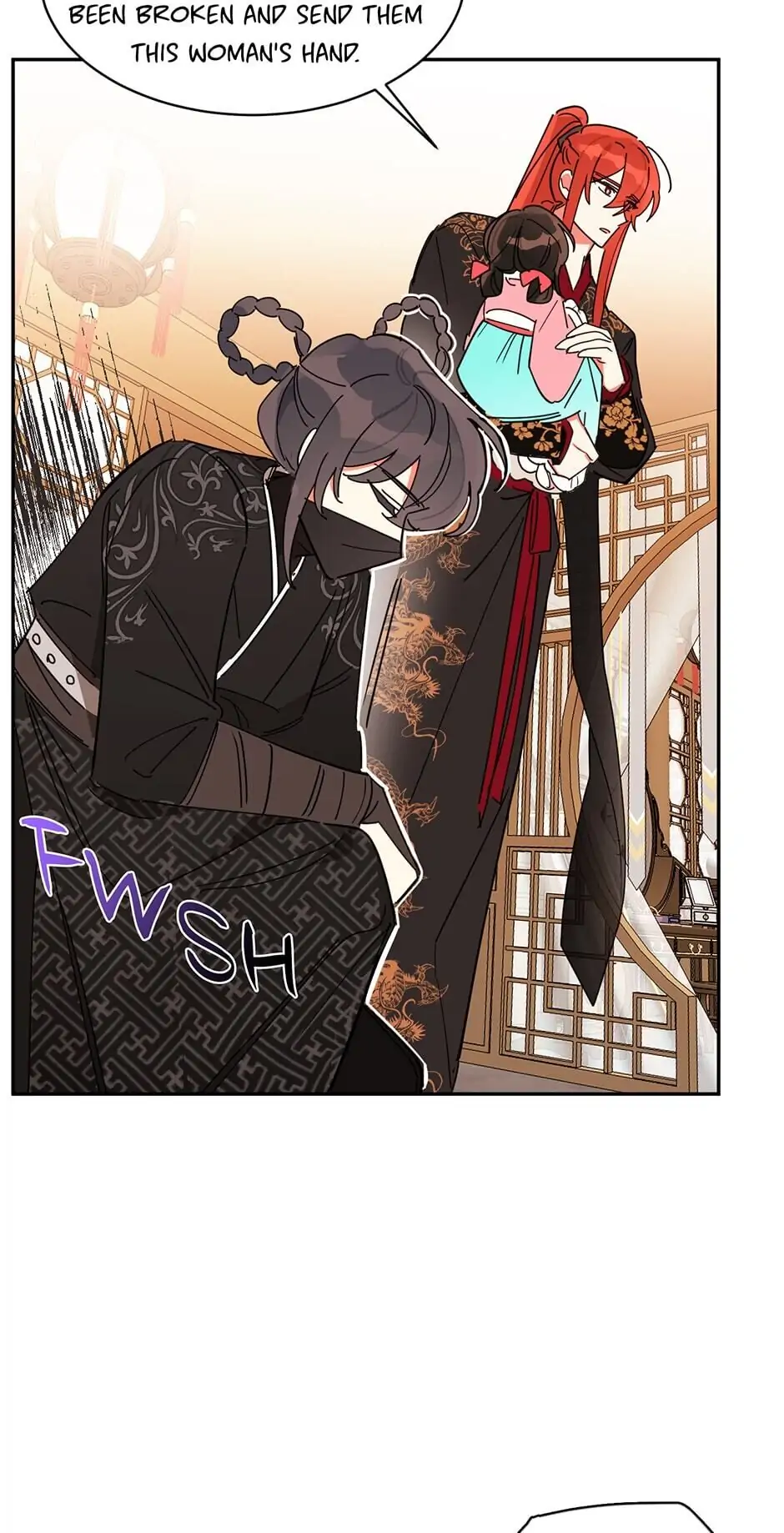 Precious Daughter of the Greatest Martial Arts Villain Chapter 7 - page 27