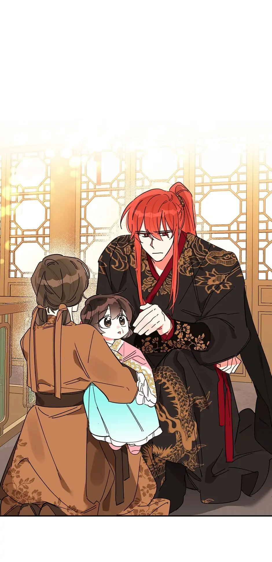Precious Daughter of the Greatest Martial Arts Villain Chapter 7 - page 2