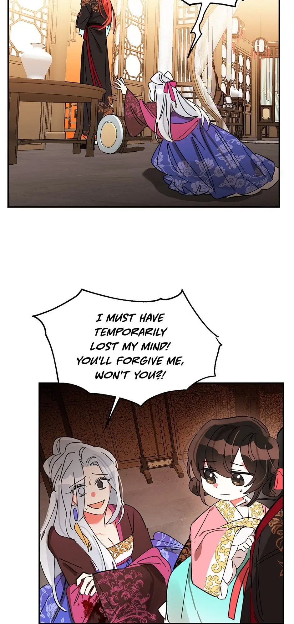 Precious Daughter of the Greatest Martial Arts Villain Chapter 7 - page 35