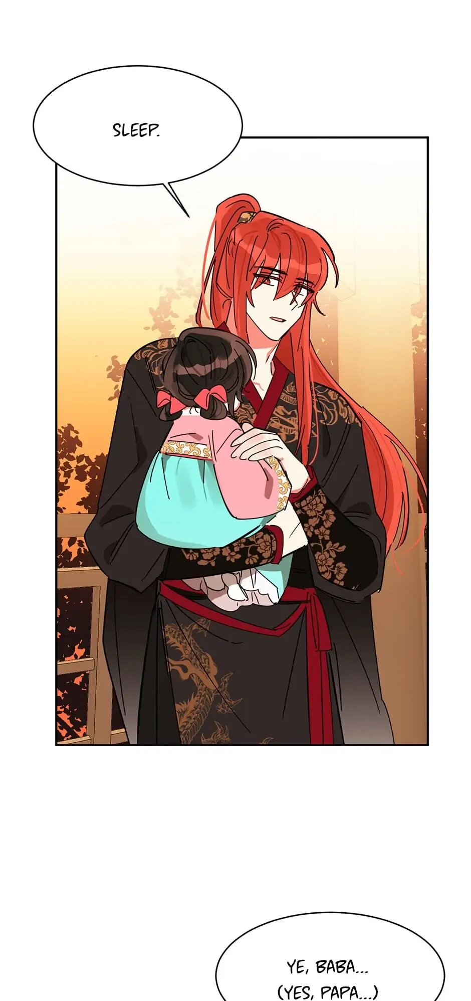 Precious Daughter of the Greatest Martial Arts Villain Chapter 7 - page 40