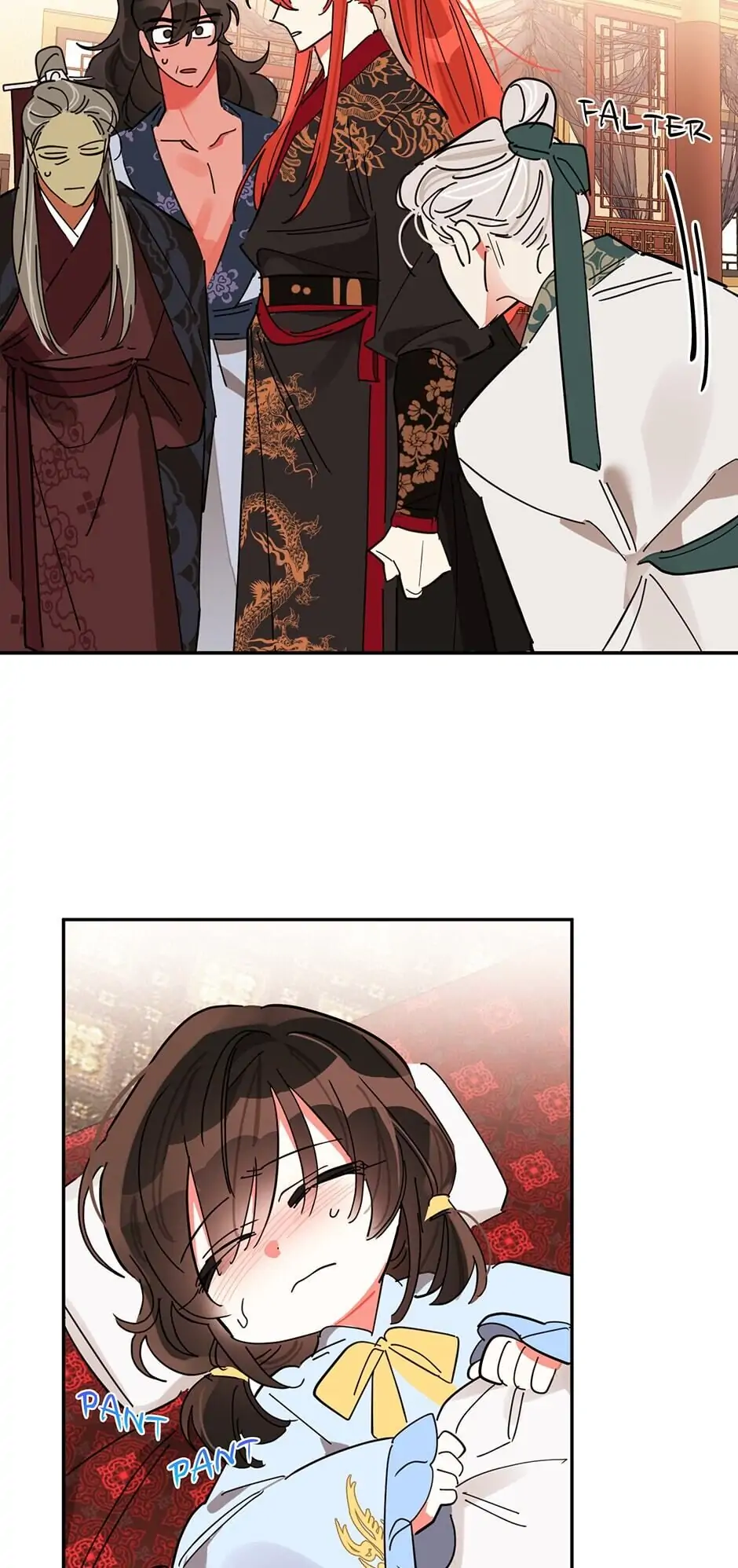 Precious Daughter of the Greatest Martial Arts Villain Chapter 7 - page 46