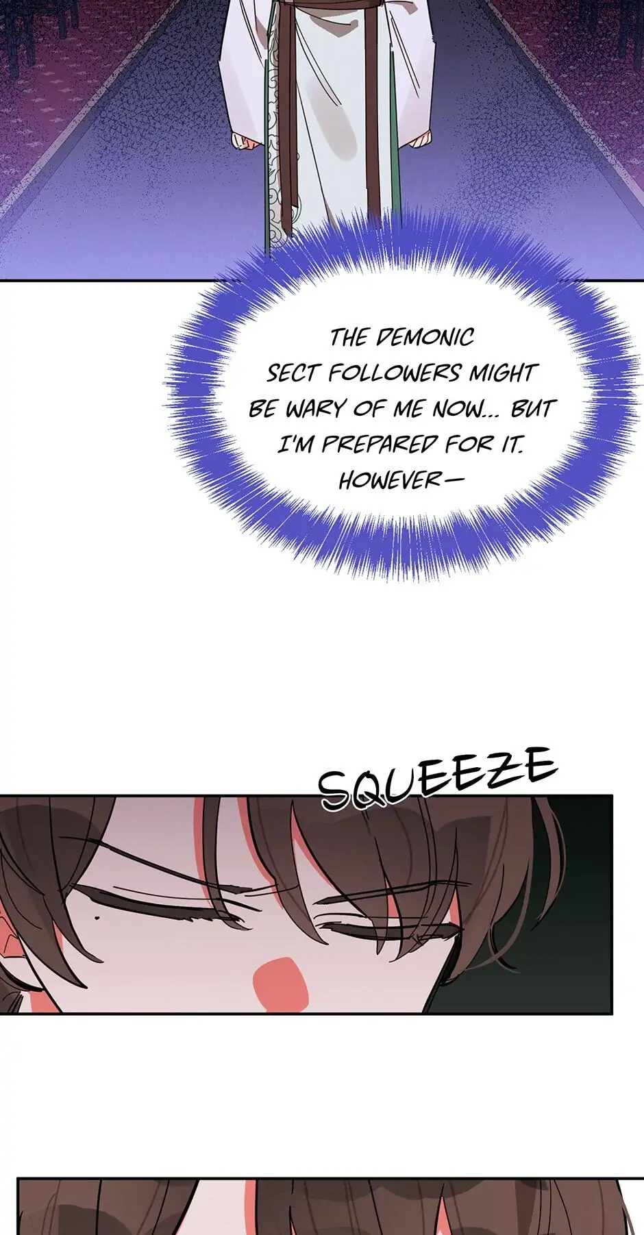 Precious Daughter of the Greatest Martial Arts Villain Chapter 7 - page 57