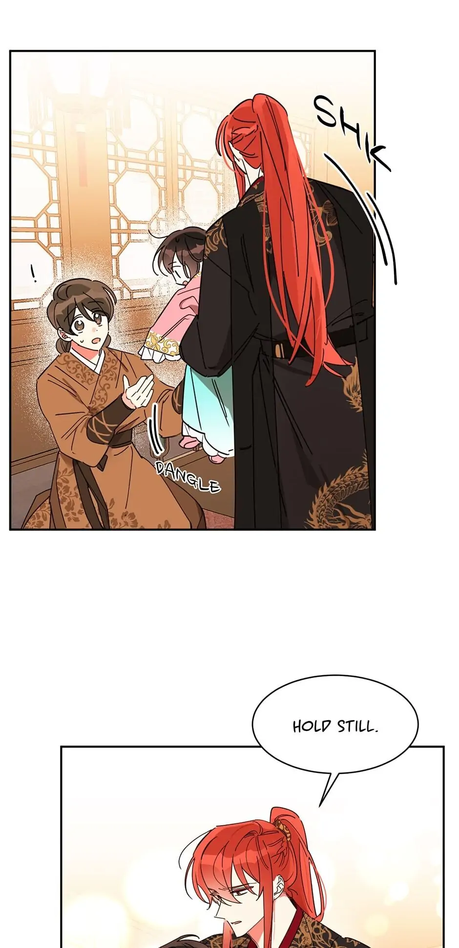 Precious Daughter of the Greatest Martial Arts Villain Chapter 7 - page 5