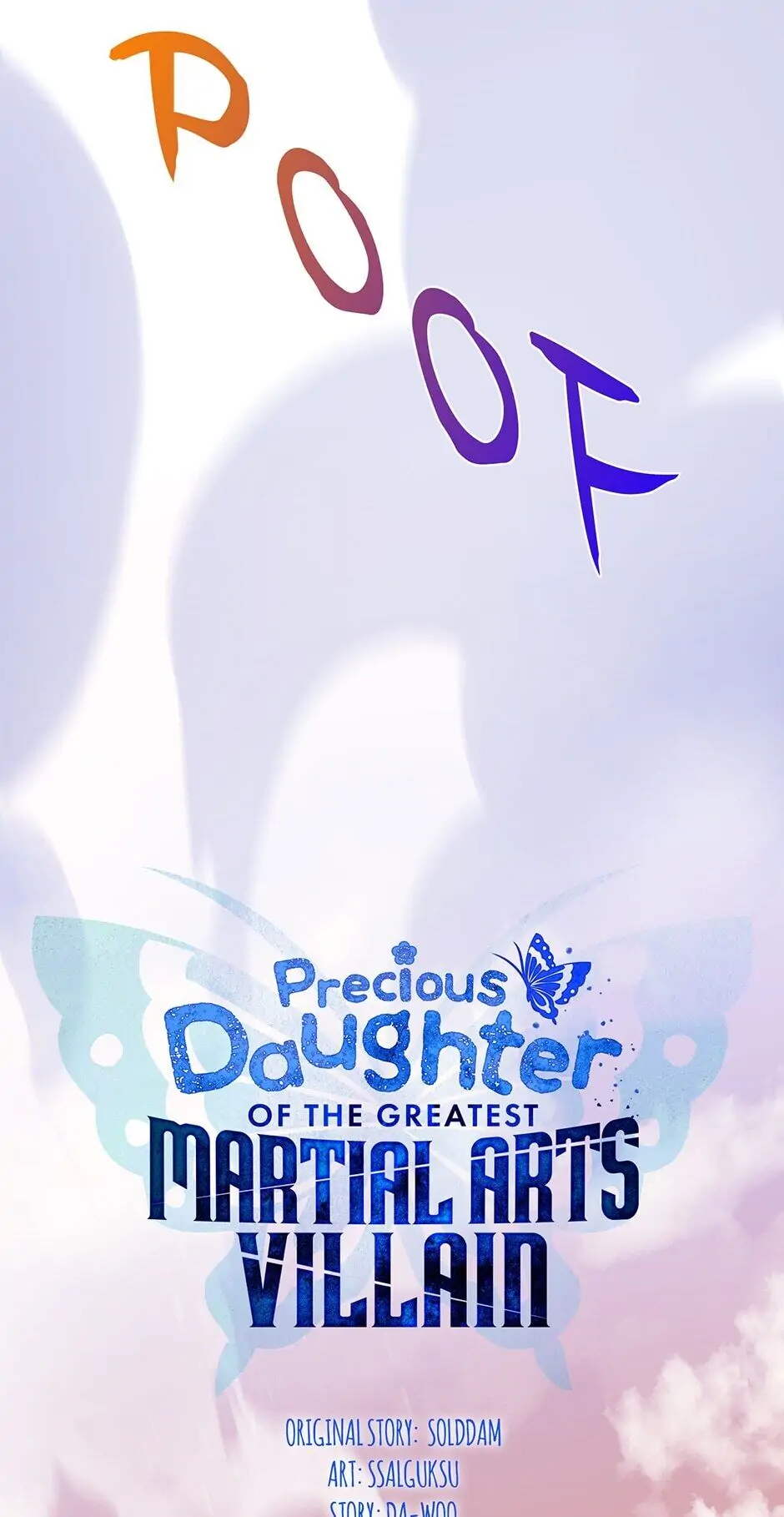 Precious Daughter of the Greatest Martial Arts Villain Chapter 37 - page 9