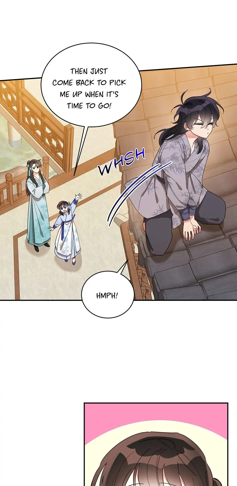 Precious Daughter of the Greatest Martial Arts Villain Chapter 37 - page 18
