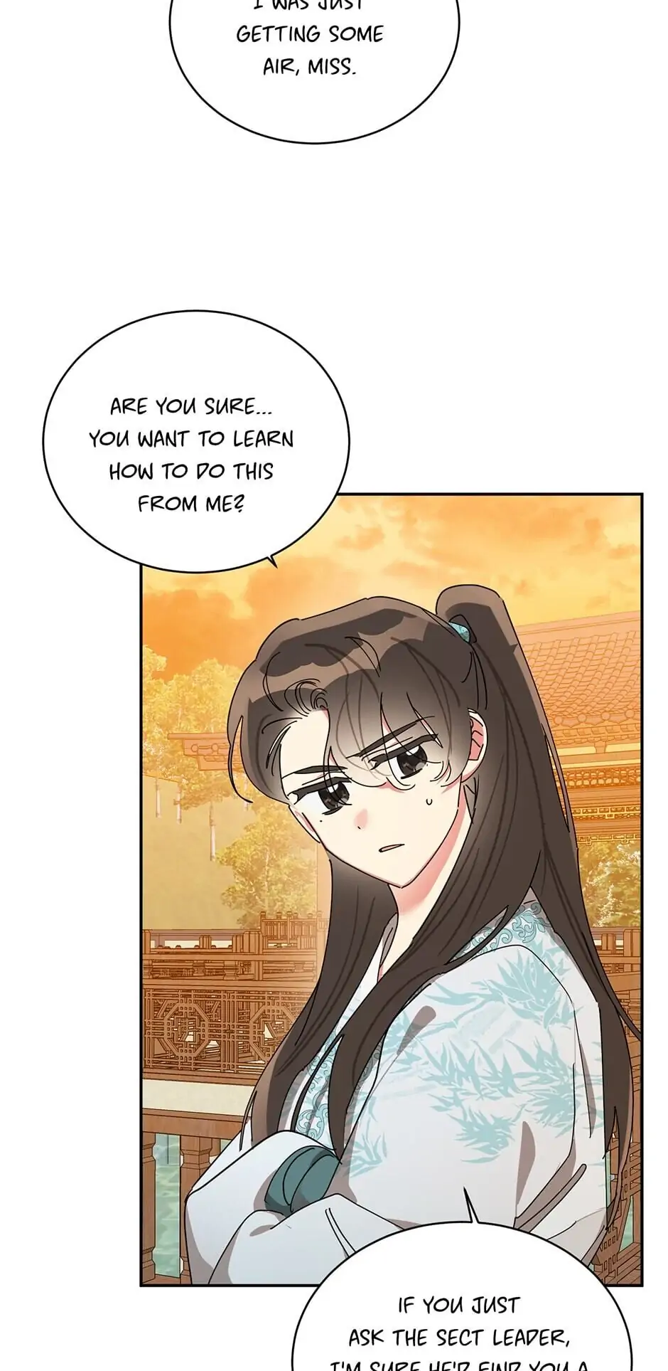 Precious Daughter of the Greatest Martial Arts Villain Chapter 37 - page 20