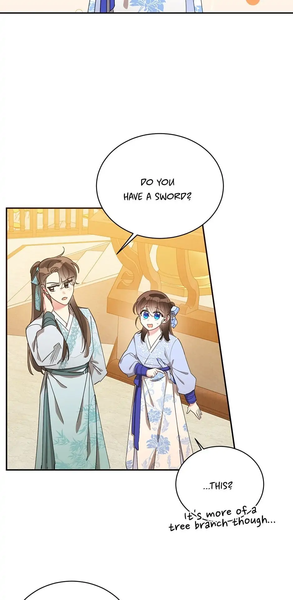 Precious Daughter of the Greatest Martial Arts Villain Chapter 37 - page 22