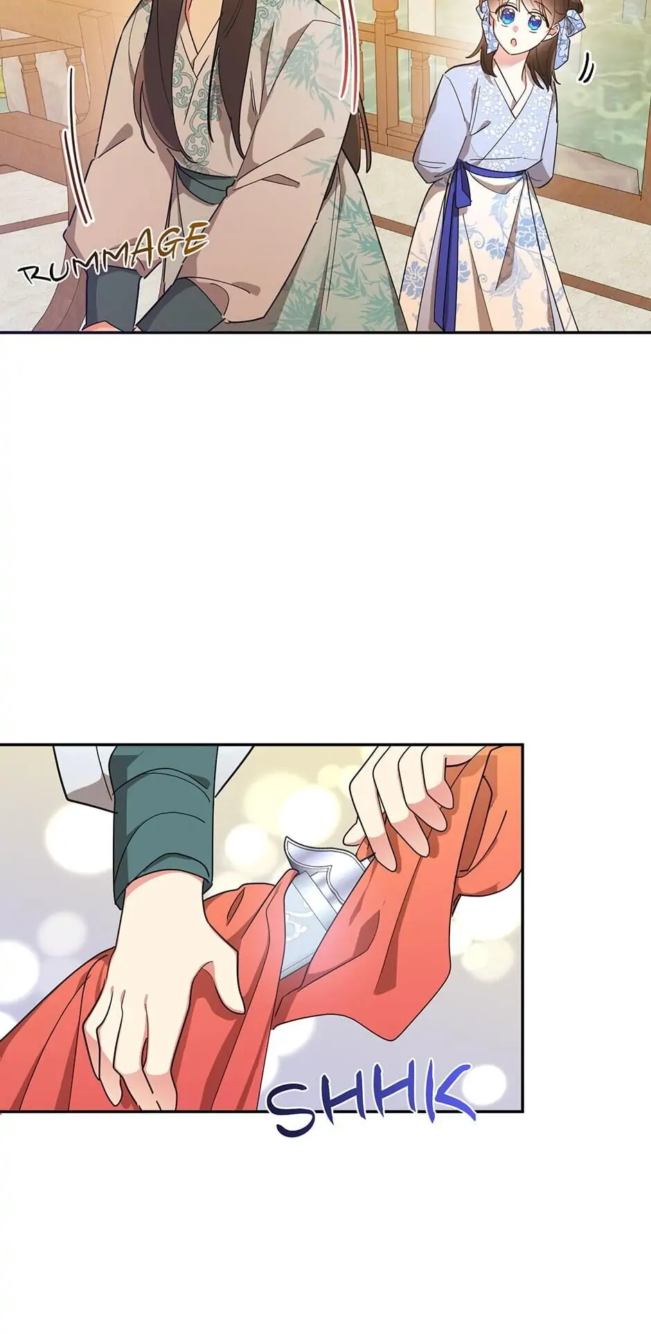 Precious Daughter of the Greatest Martial Arts Villain Chapter 37 - page 24