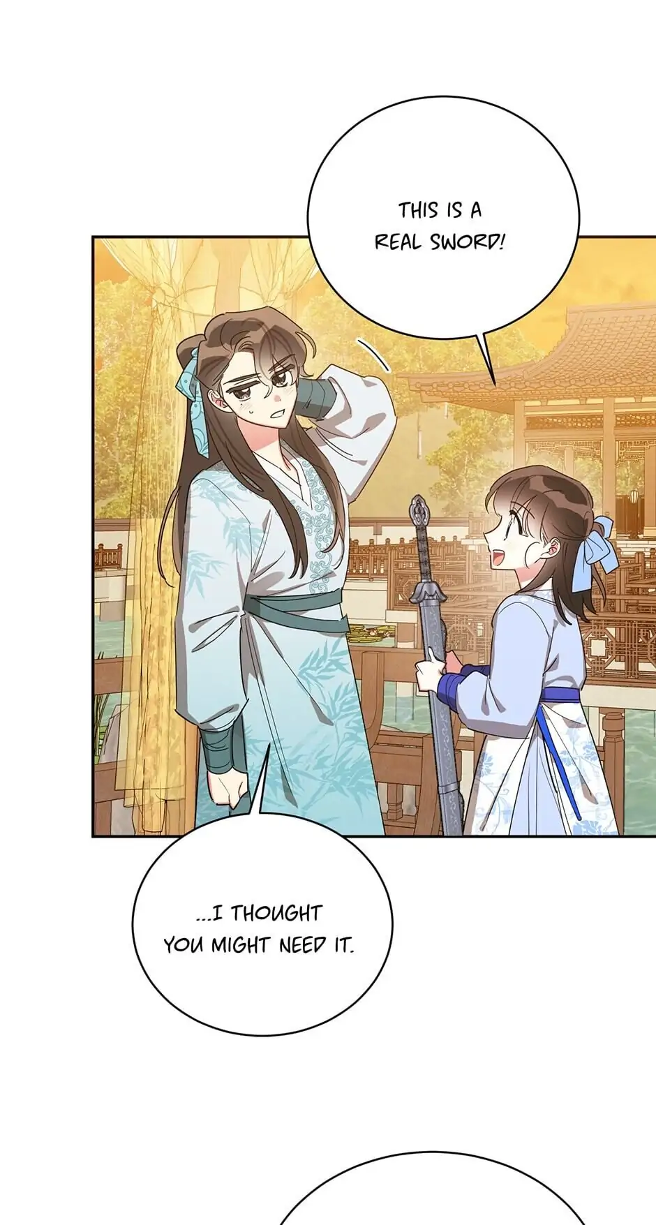 Precious Daughter of the Greatest Martial Arts Villain Chapter 37 - page 26