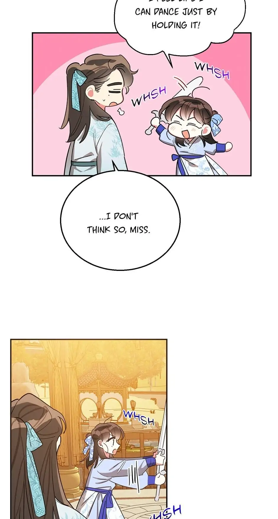 Precious Daughter of the Greatest Martial Arts Villain Chapter 37 - page 29