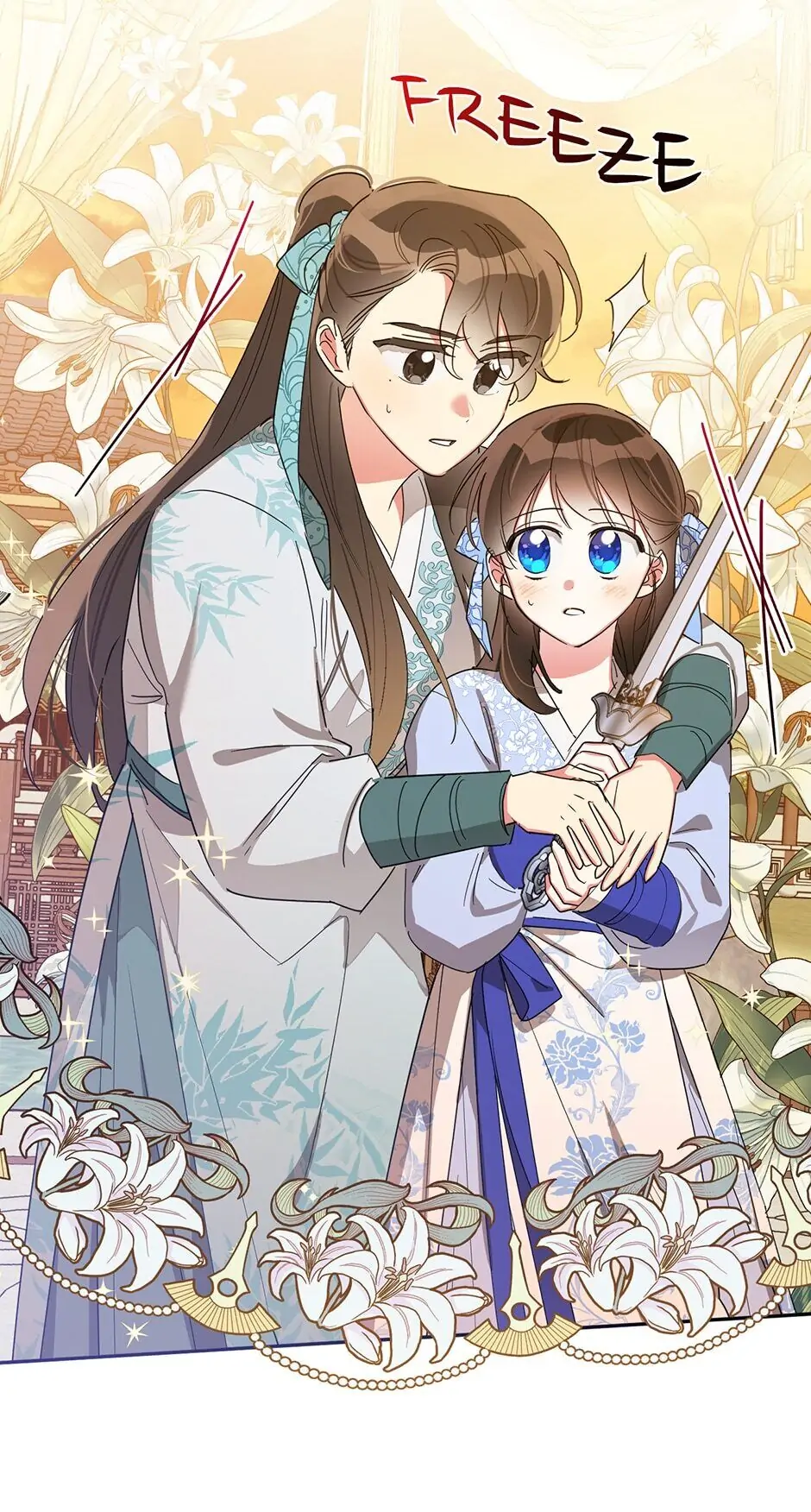 Precious Daughter of the Greatest Martial Arts Villain Chapter 37 - page 33