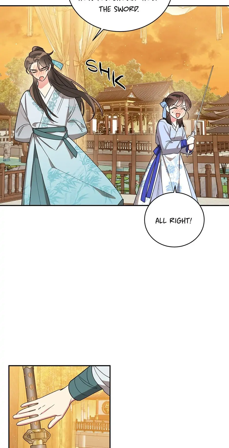 Precious Daughter of the Greatest Martial Arts Villain Chapter 37 - page 36