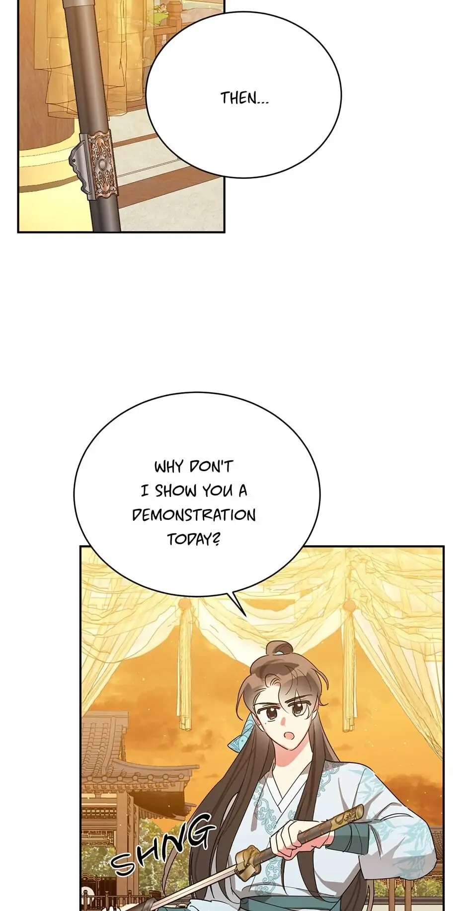 Precious Daughter of the Greatest Martial Arts Villain Chapter 37 - page 37