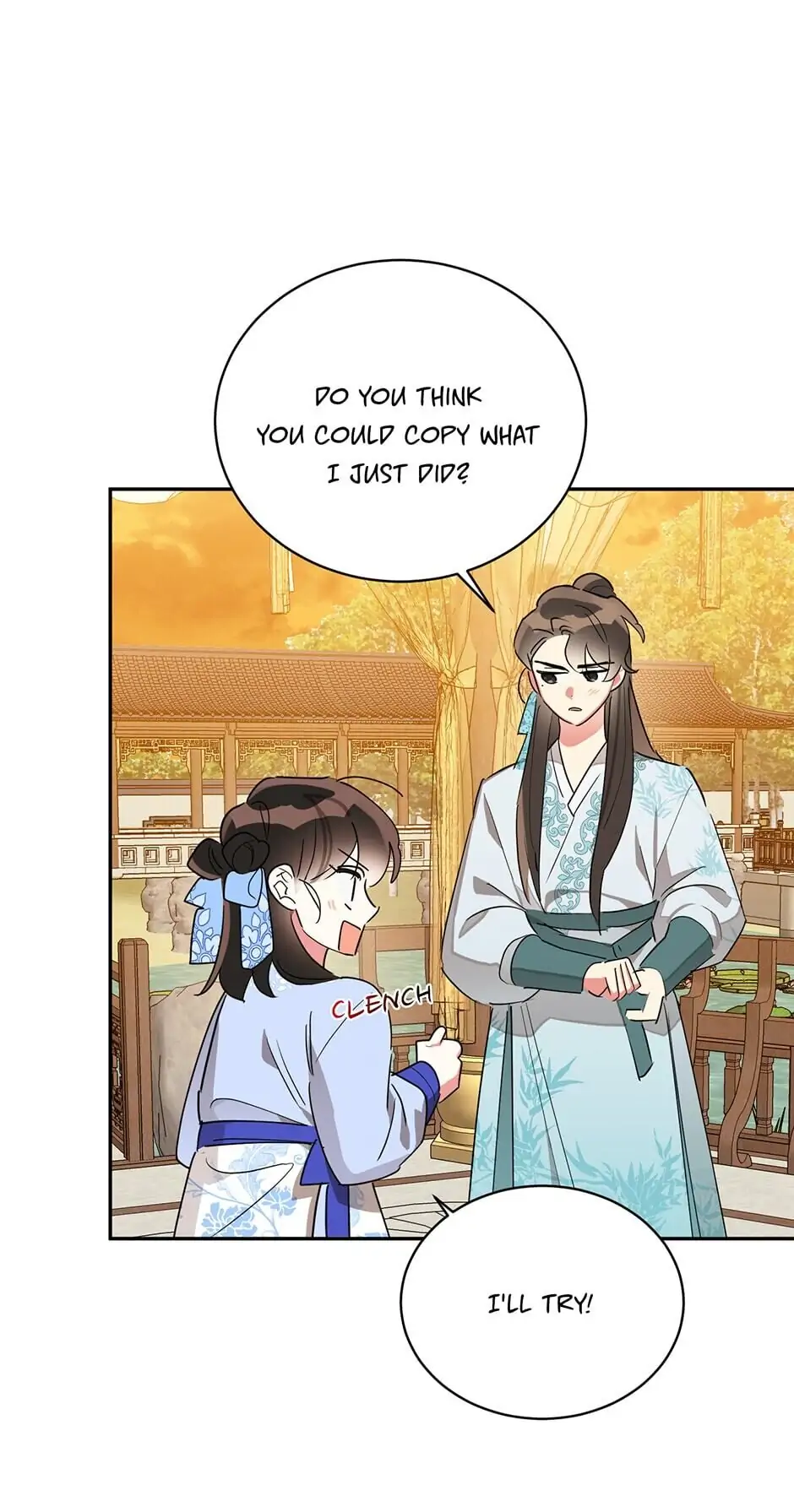Precious Daughter of the Greatest Martial Arts Villain Chapter 37 - page 48