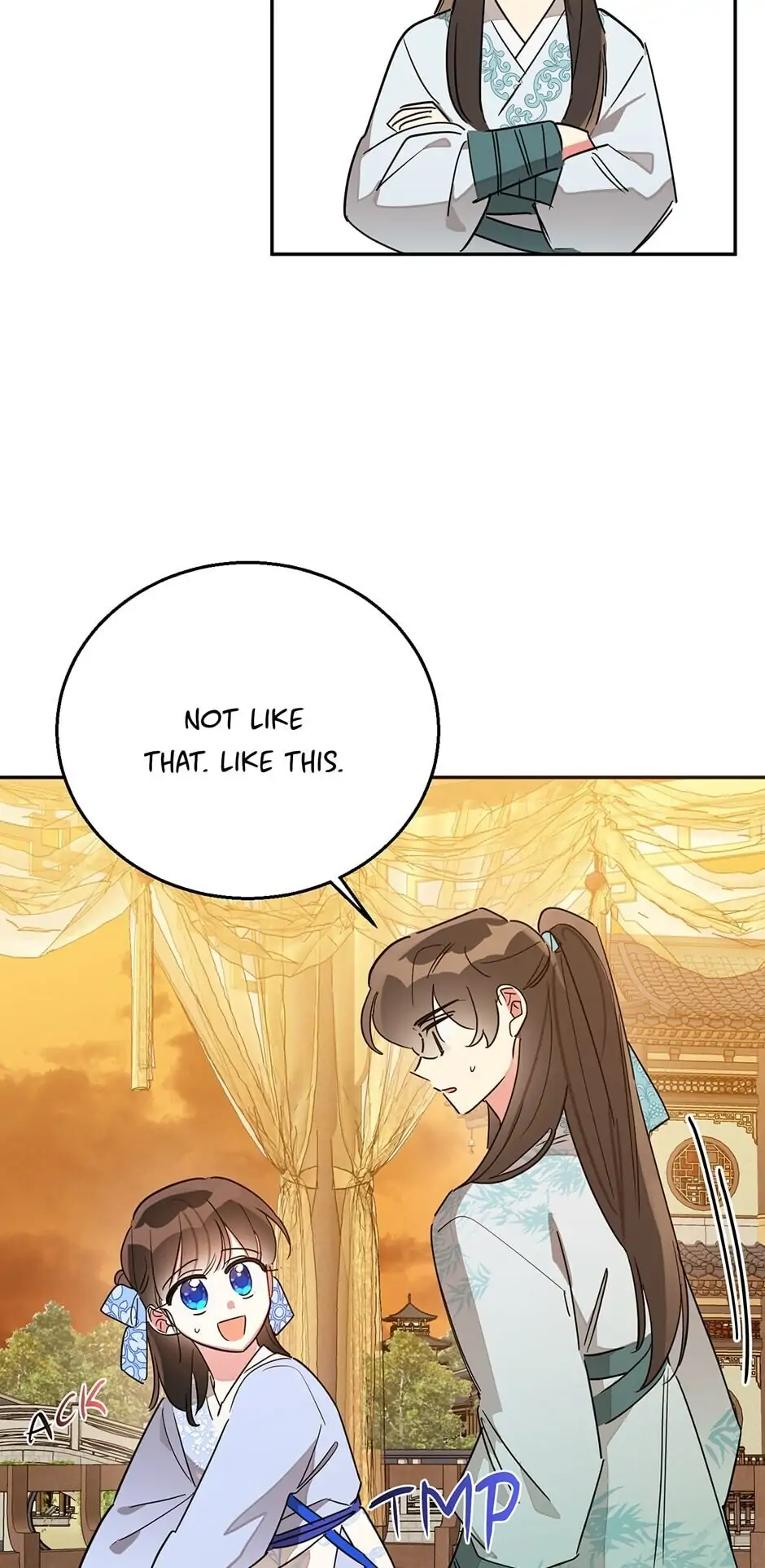 Precious Daughter of the Greatest Martial Arts Villain Chapter 37 - page 51
