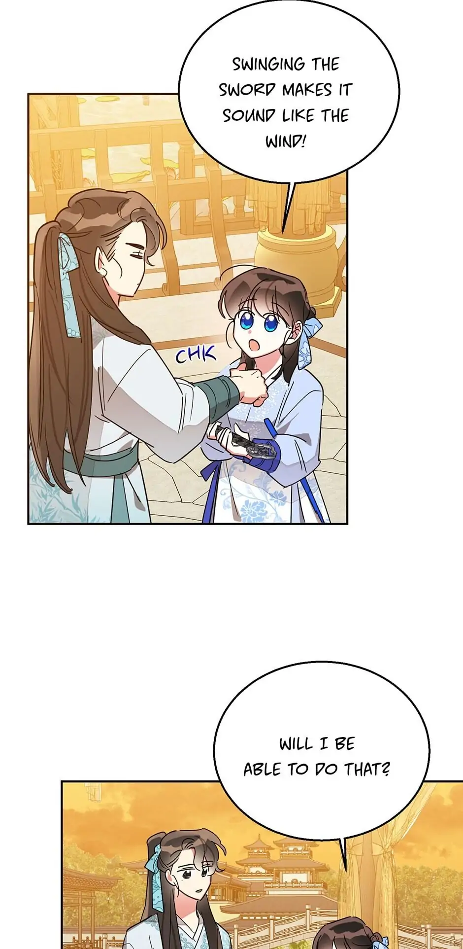 Precious Daughter of the Greatest Martial Arts Villain Chapter 37 - page 53