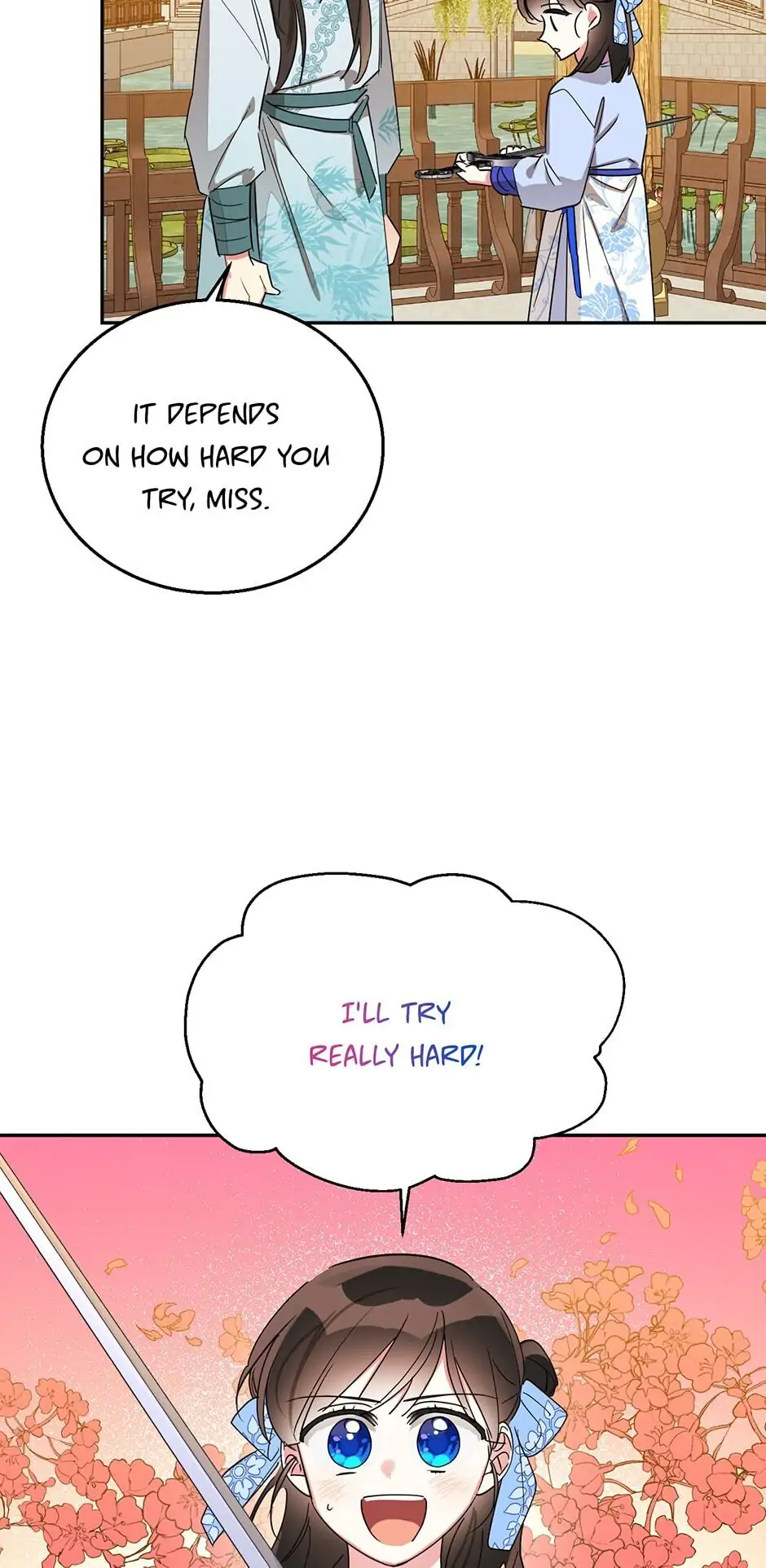 Precious Daughter of the Greatest Martial Arts Villain Chapter 37 - page 54