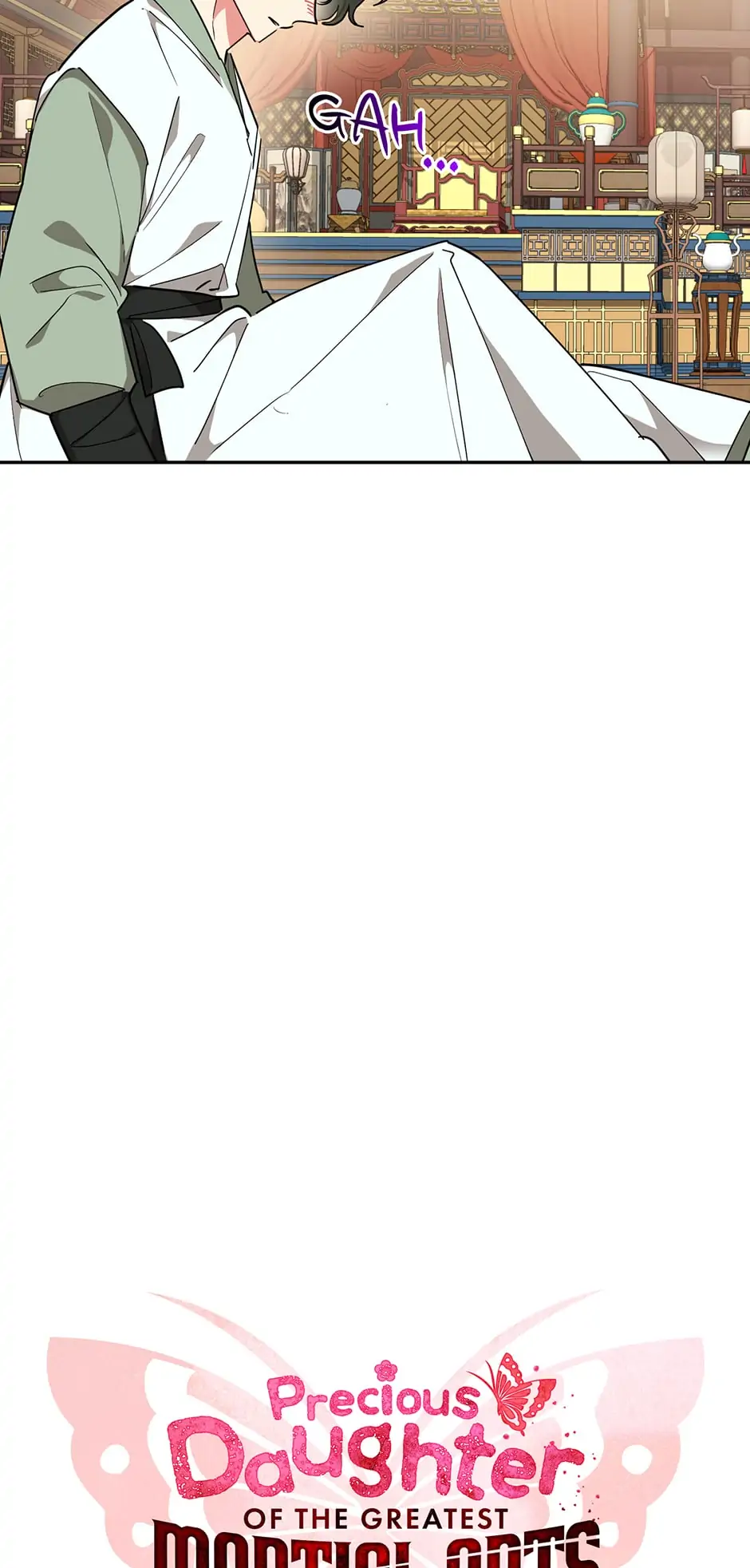 Precious Daughter of the Greatest Martial Arts Villain Chapter 56 - page 10