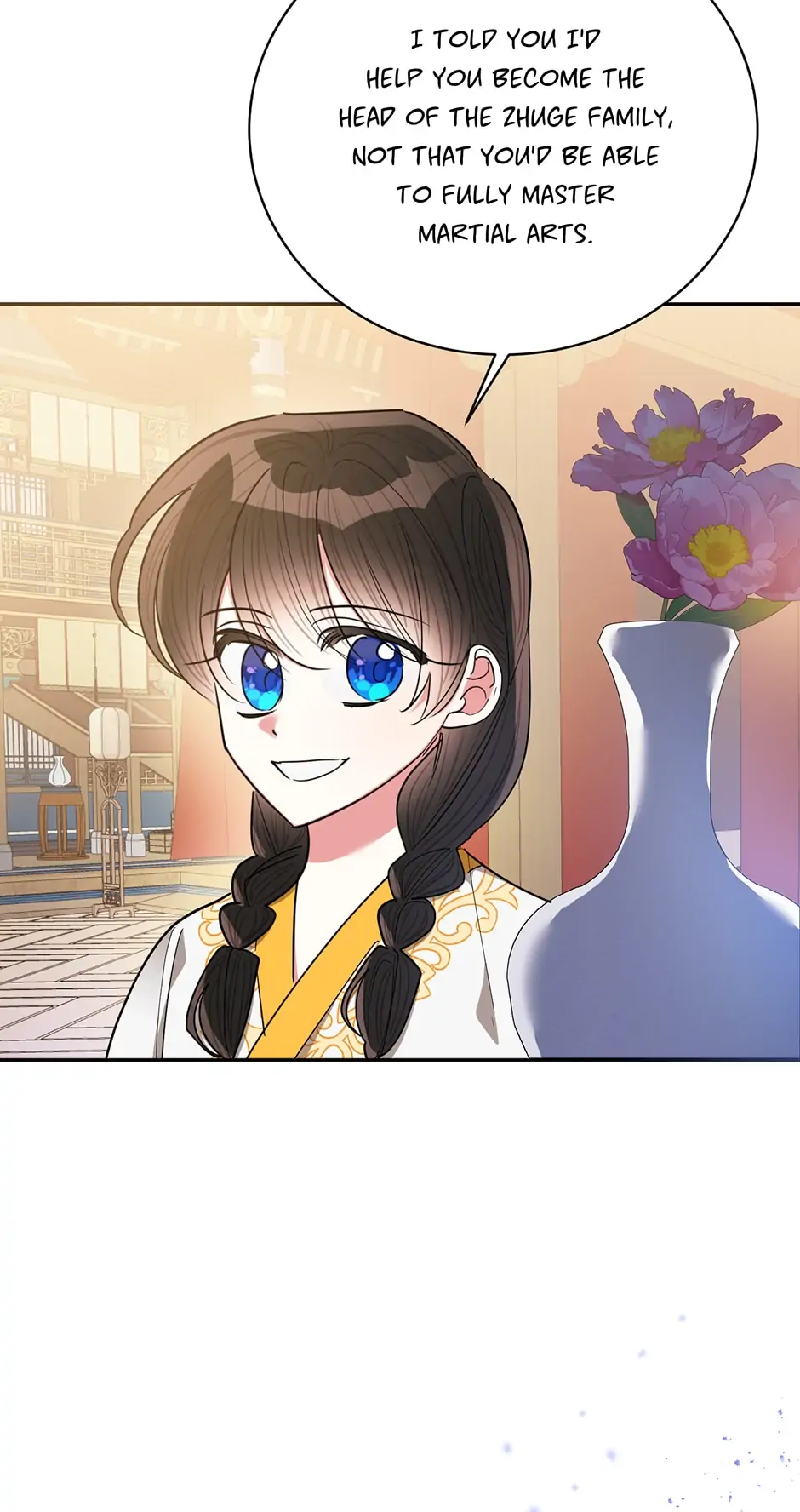 Precious Daughter of the Greatest Martial Arts Villain Chapter 56 - page 16