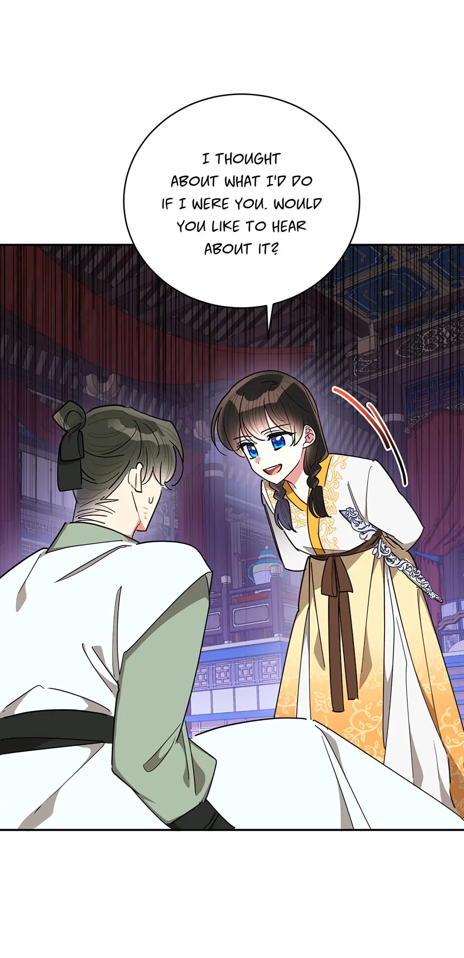 Precious Daughter of the Greatest Martial Arts Villain Chapter 56 - page 1