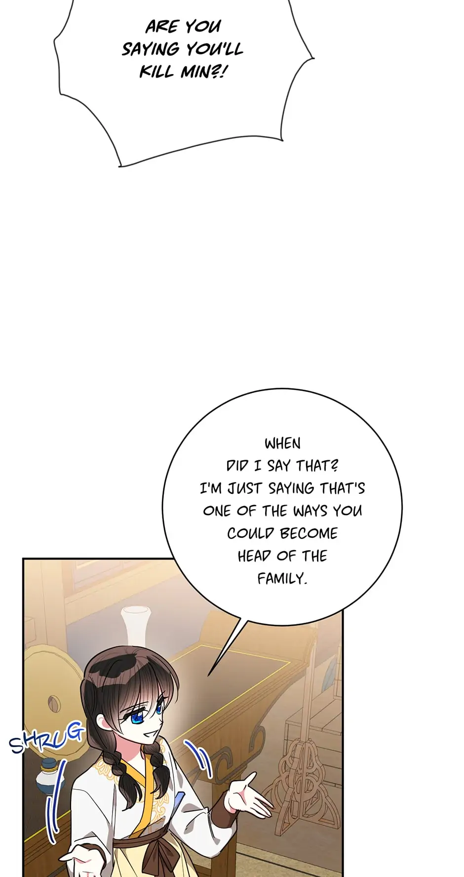 Precious Daughter of the Greatest Martial Arts Villain Chapter 56 - page 19