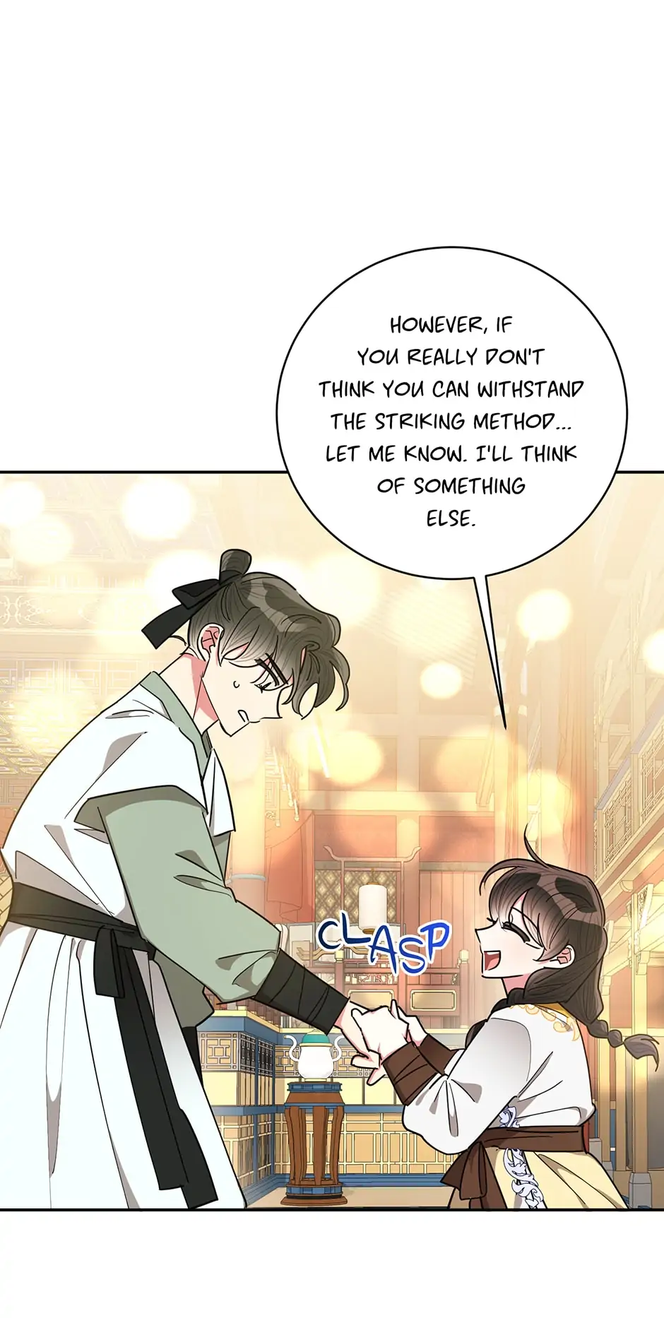 Precious Daughter of the Greatest Martial Arts Villain Chapter 56 - page 23