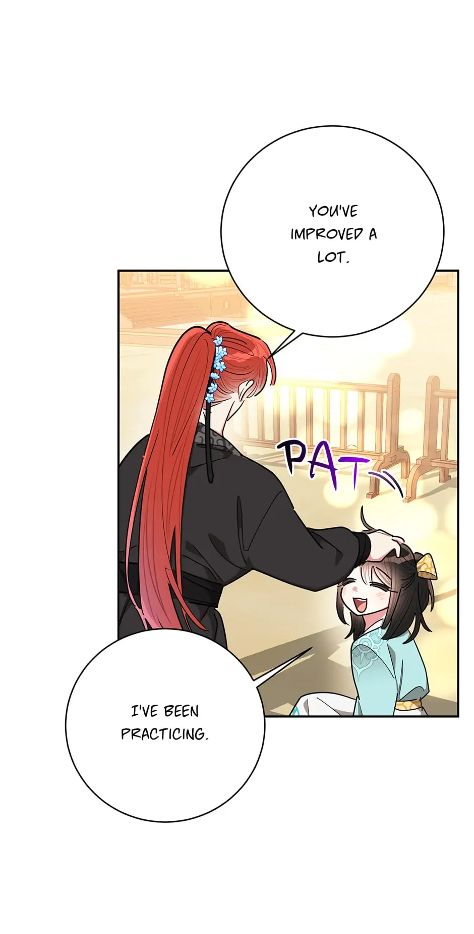 Precious Daughter of the Greatest Martial Arts Villain Chapter 56 - page 35