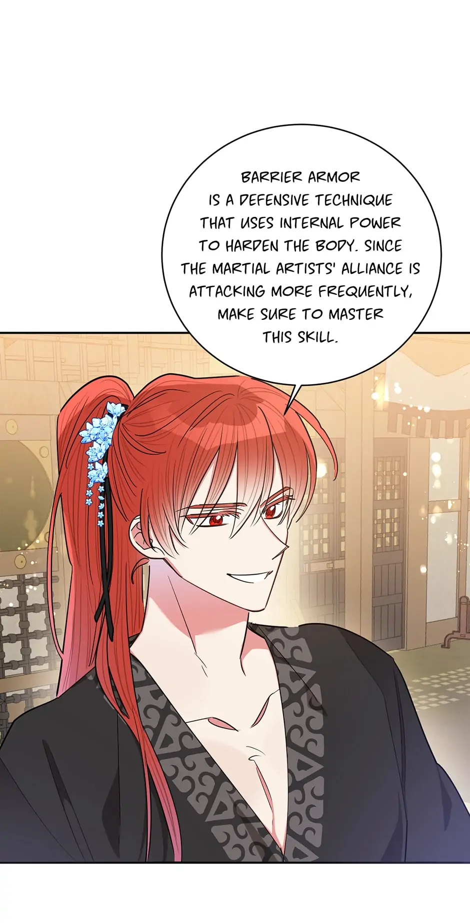 Precious Daughter of the Greatest Martial Arts Villain Chapter 56 - page 36