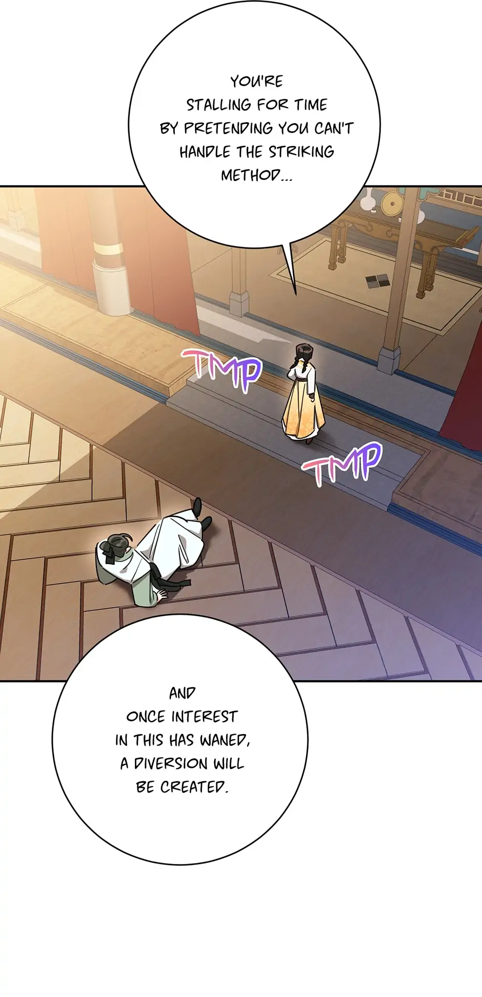 Precious Daughter of the Greatest Martial Arts Villain Chapter 56 - page 4