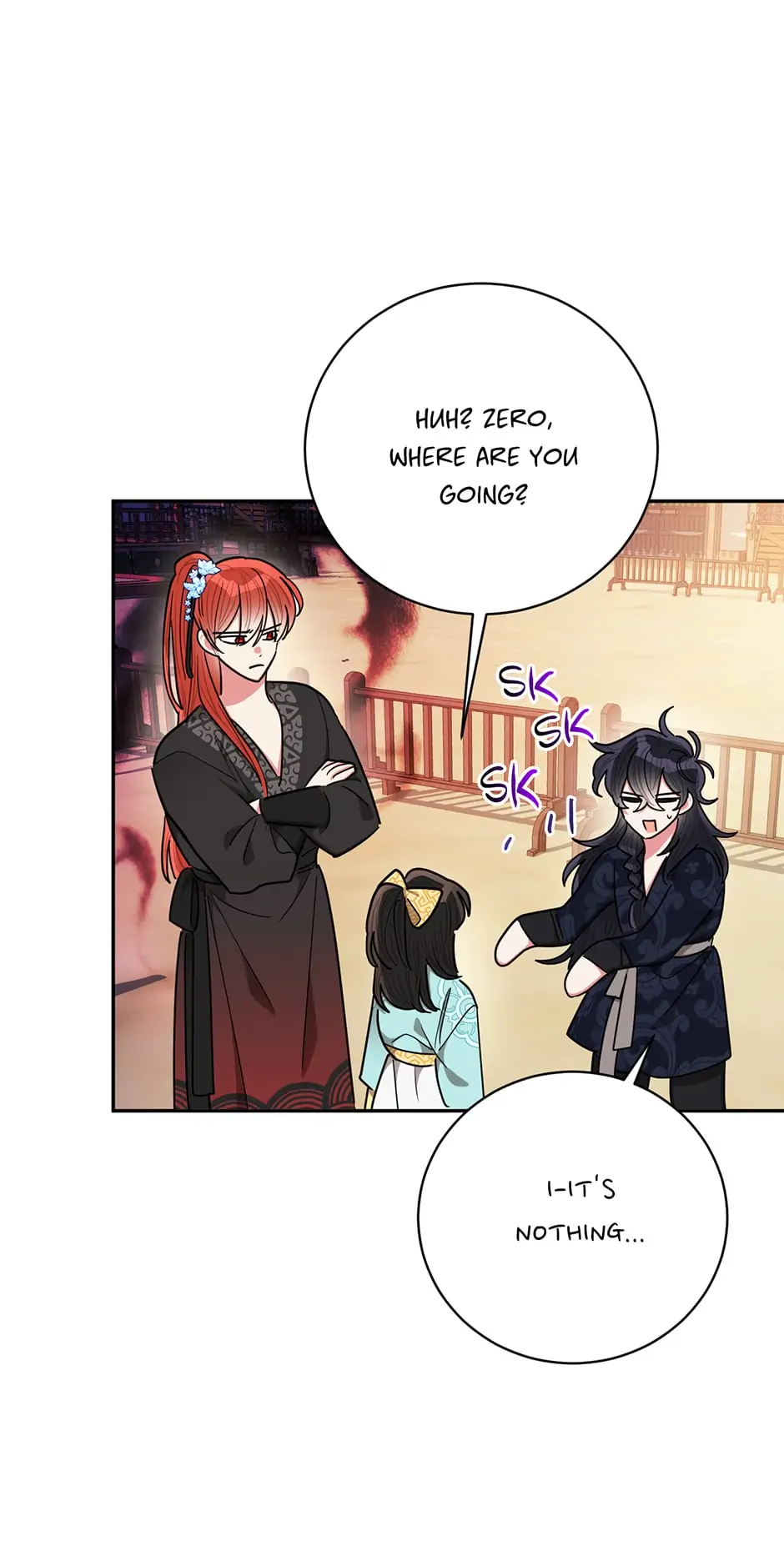 Precious Daughter of the Greatest Martial Arts Villain Chapter 56 - page 54