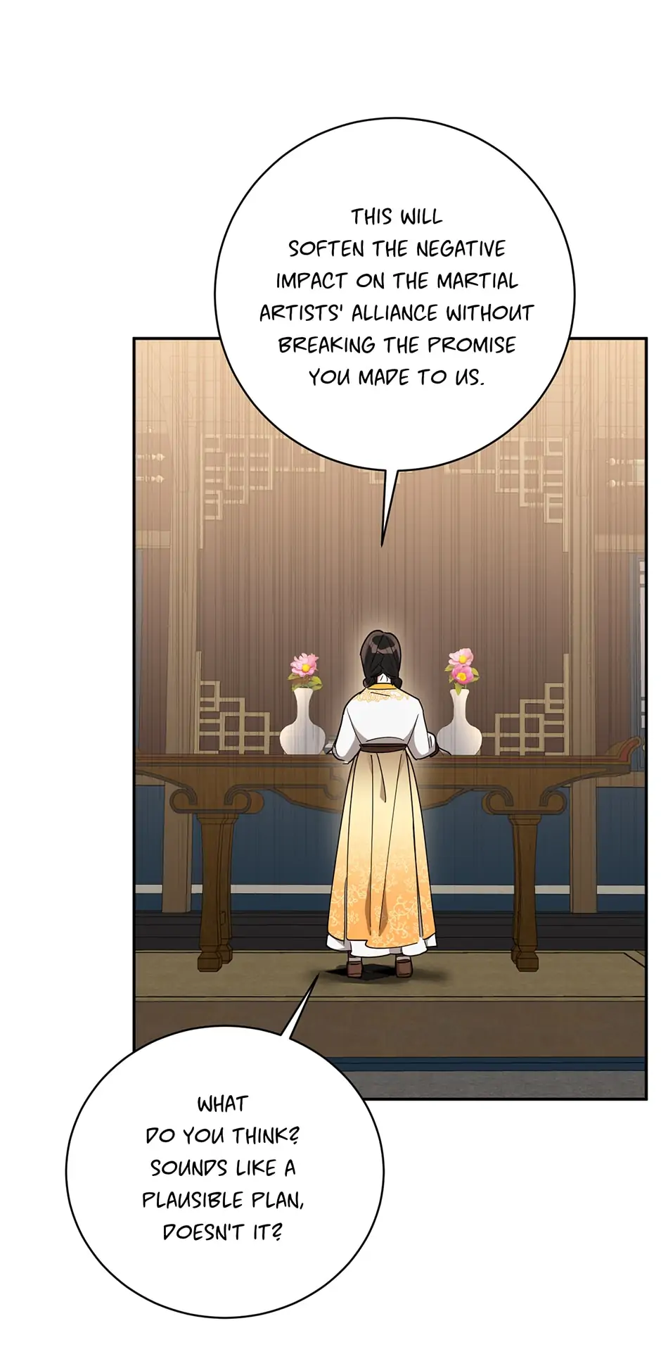 Precious Daughter of the Greatest Martial Arts Villain Chapter 56 - page 6