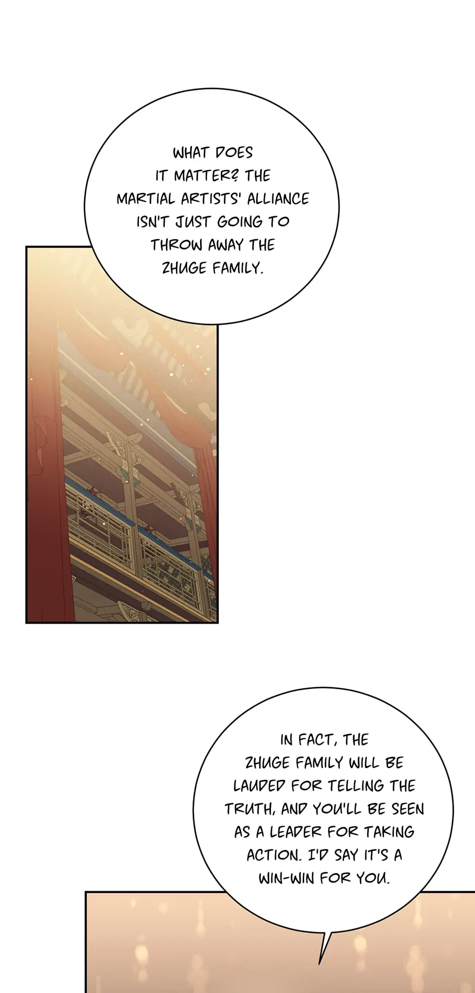 Precious Daughter of the Greatest Martial Arts Villain Chapter 56 - page 8