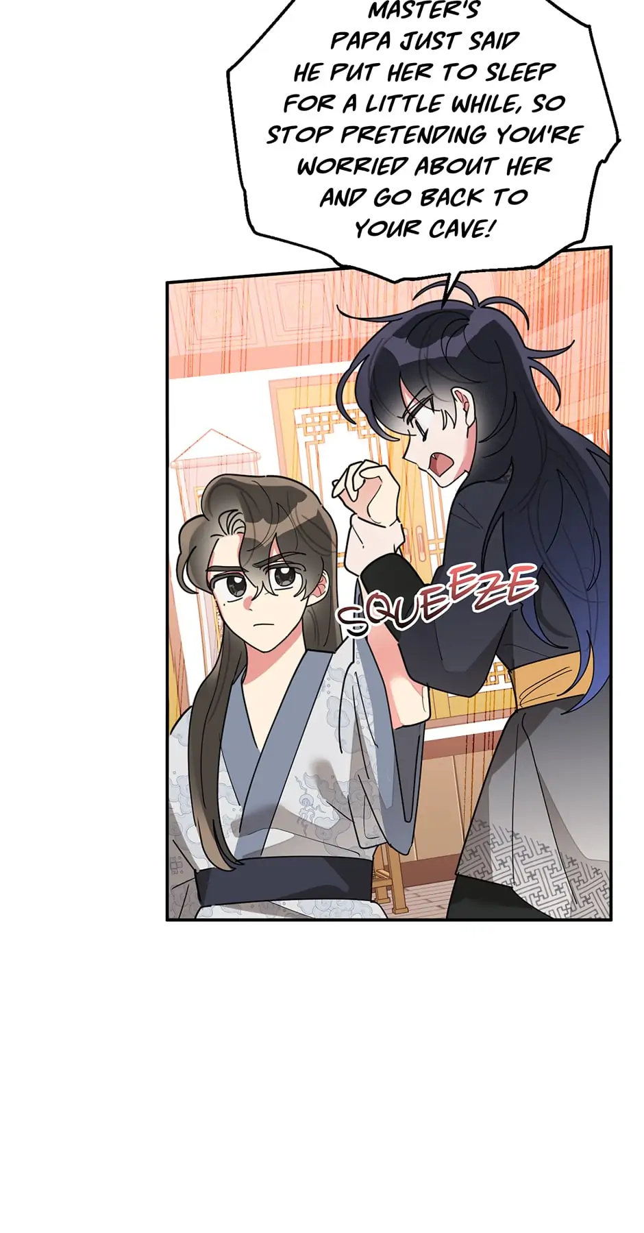 Precious Daughter of the Greatest Martial Arts Villain Chapter 75 - page 17