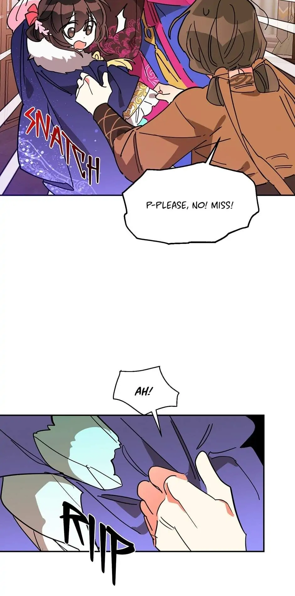 Precious Daughter of the Greatest Martial Arts Villain Chapter 6 - page 33
