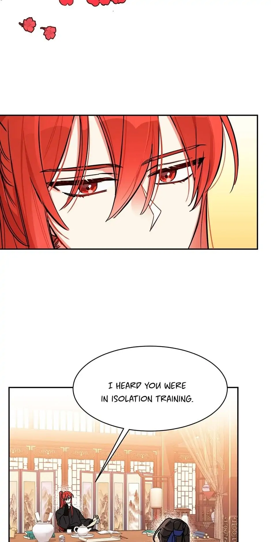 Precious Daughter of the Greatest Martial Arts Villain Chapter 6 - page 8