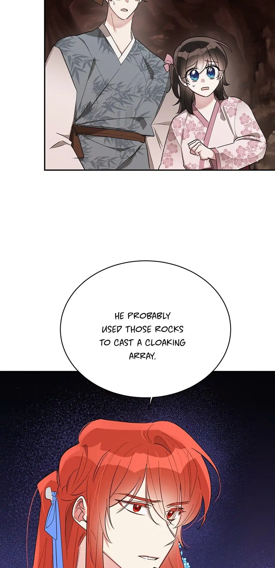 Precious Daughter of the Greatest Martial Arts Villain Chapter 36 - page 9