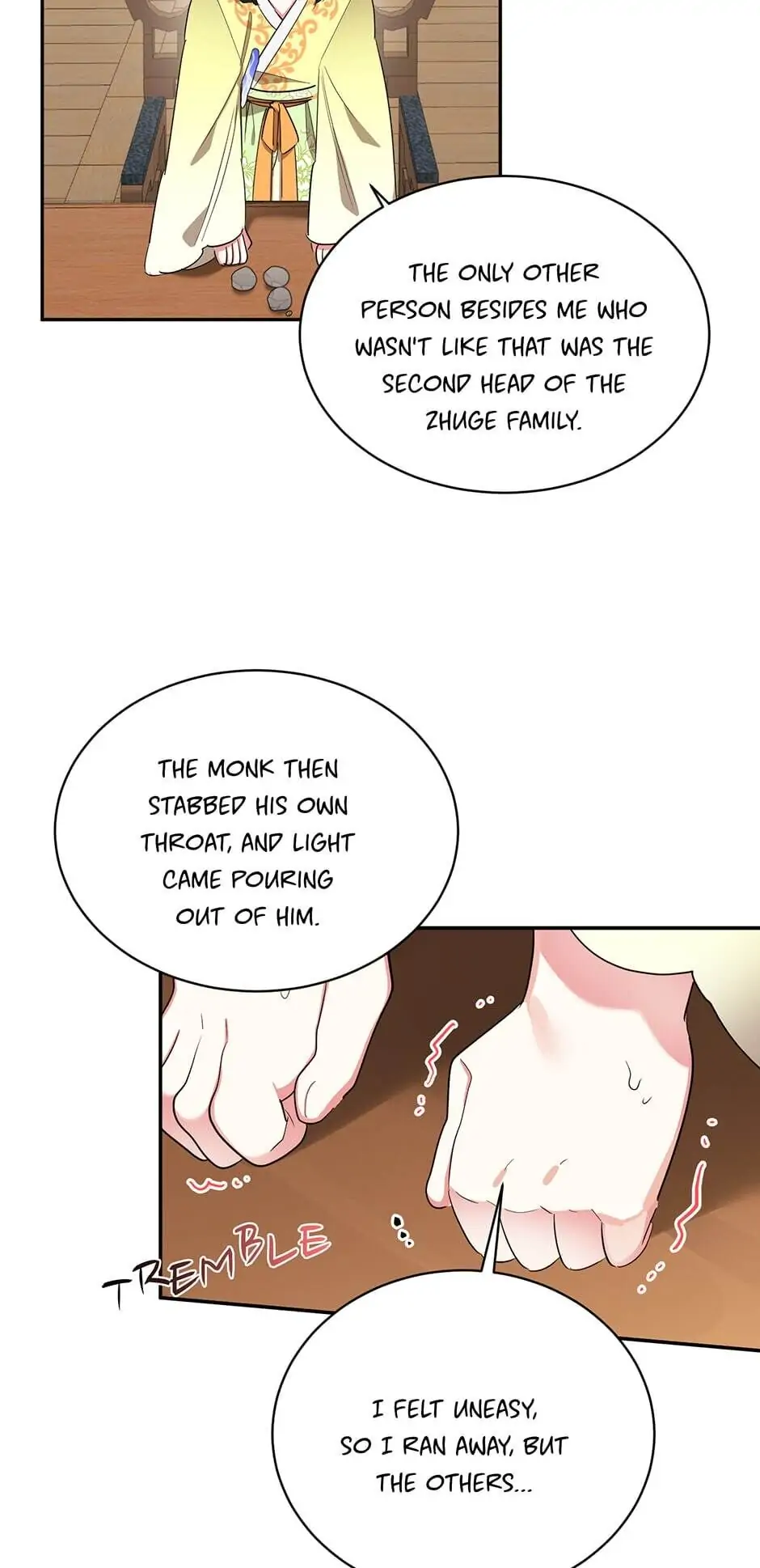 Precious Daughter of the Greatest Martial Arts Villain Chapter 36 - page 11
