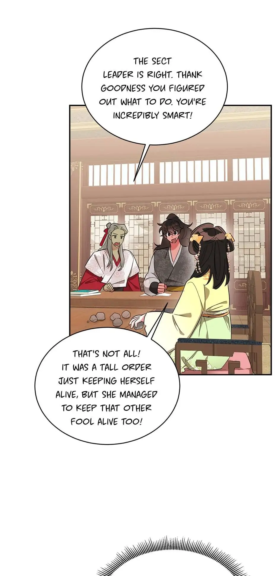 Precious Daughter of the Greatest Martial Arts Villain Chapter 36 - page 13