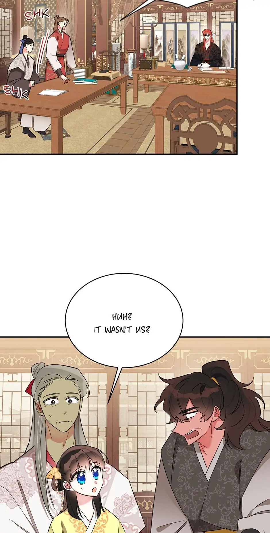 Precious Daughter of the Greatest Martial Arts Villain Chapter 36 - page 17