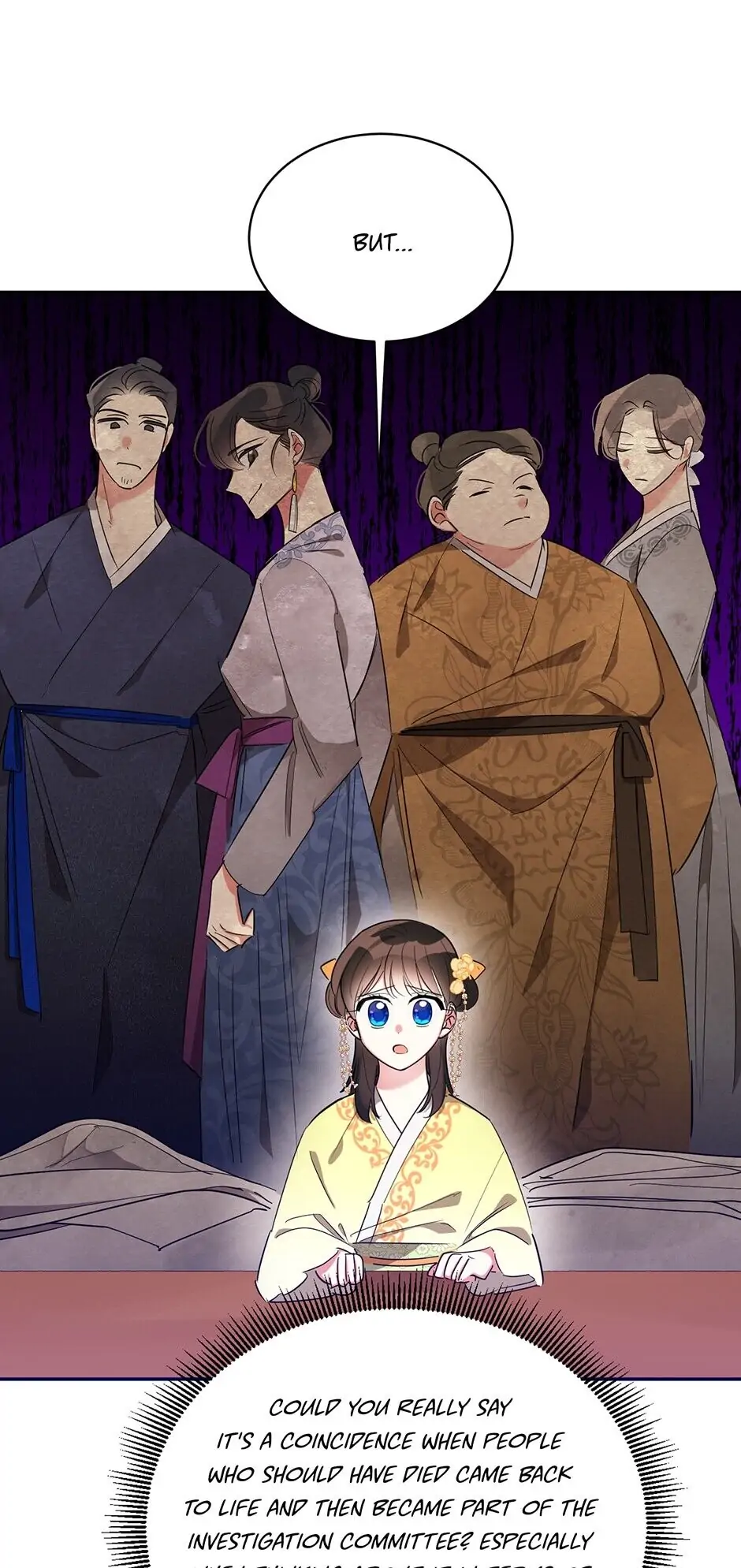 Precious Daughter of the Greatest Martial Arts Villain Chapter 36 - page 22