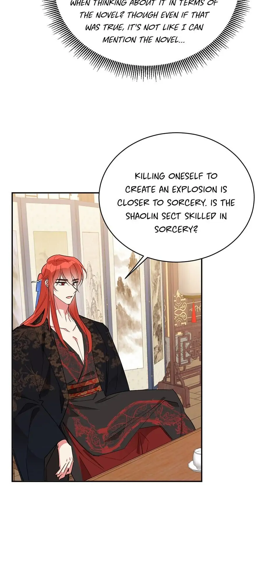 Precious Daughter of the Greatest Martial Arts Villain Chapter 36 - page 23