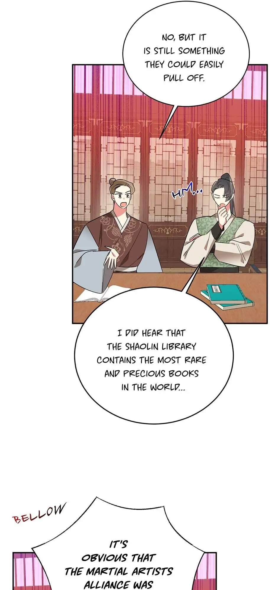 Precious Daughter of the Greatest Martial Arts Villain Chapter 36 - page 24