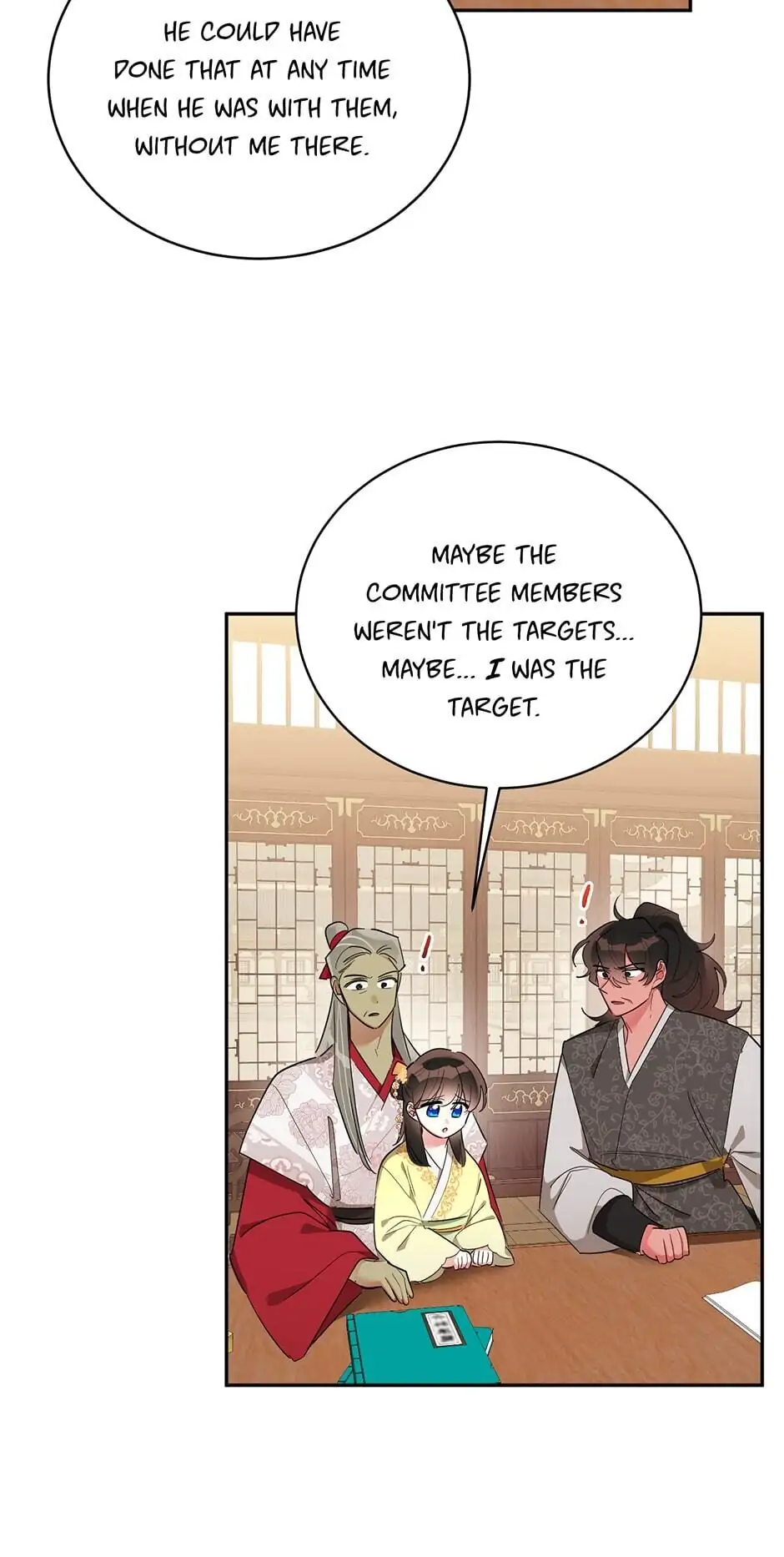 Precious Daughter of the Greatest Martial Arts Villain Chapter 36 - page 31