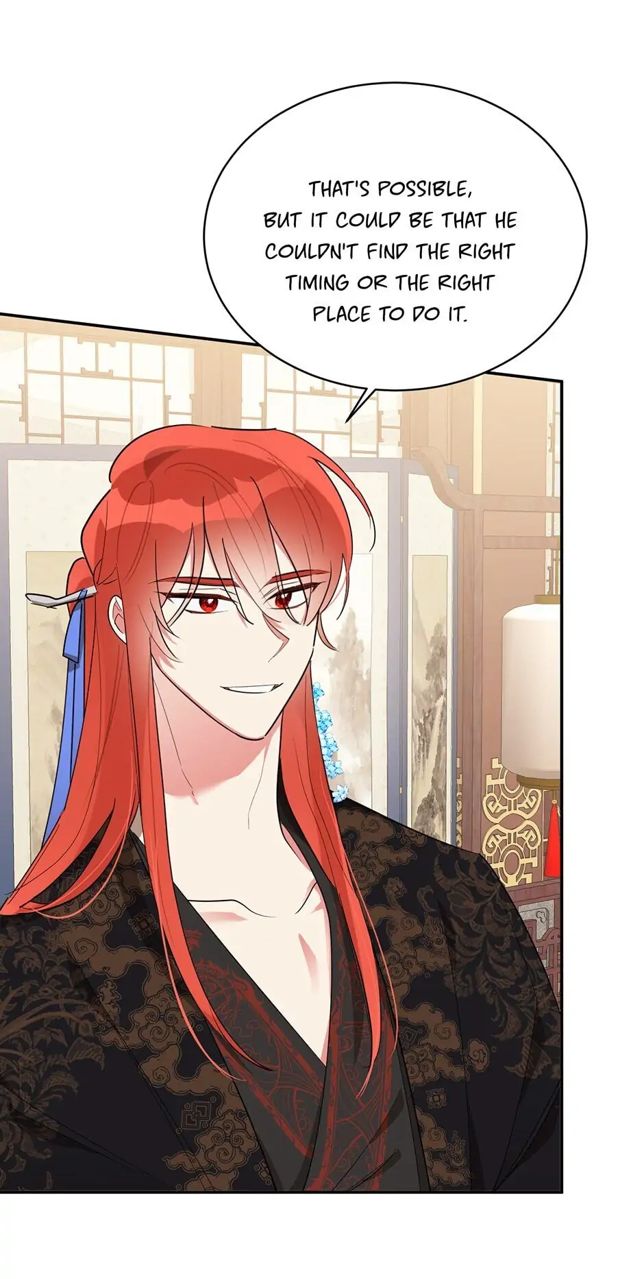 Precious Daughter of the Greatest Martial Arts Villain Chapter 36 - page 32