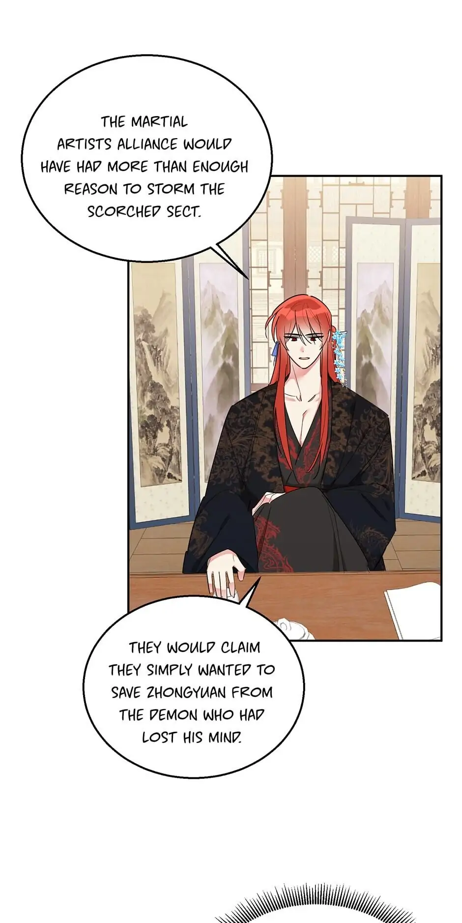 Precious Daughter of the Greatest Martial Arts Villain Chapter 36 - page 36