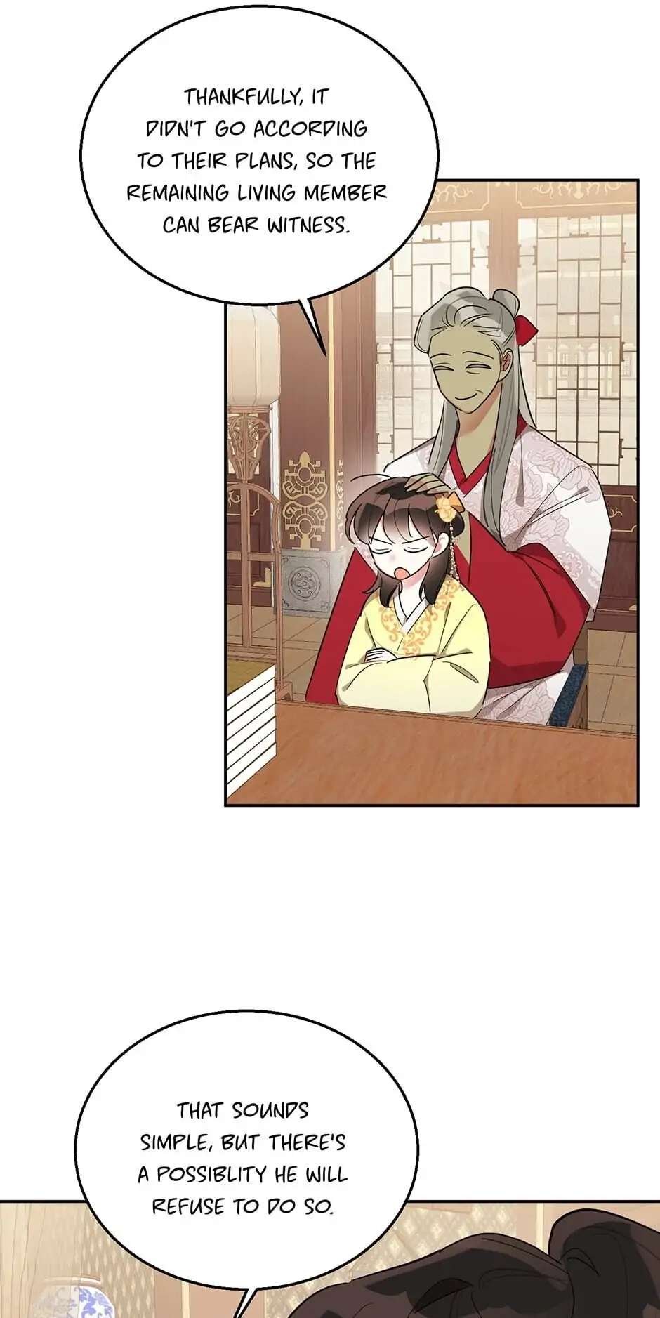 Precious Daughter of the Greatest Martial Arts Villain Chapter 36 - page 38